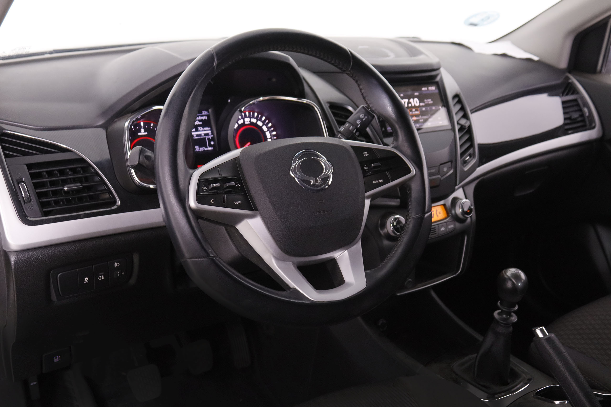 SsangYong Korando D22T Line 4x2 - foto 11