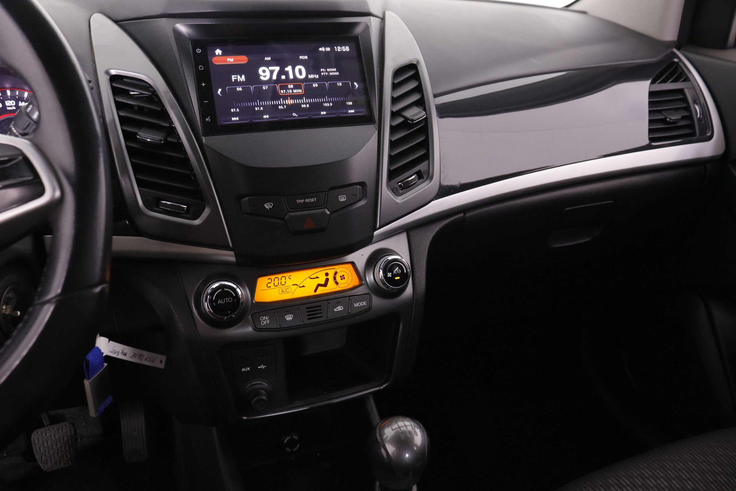 SsangYong Korando D22T Line 4x2 - foto 13