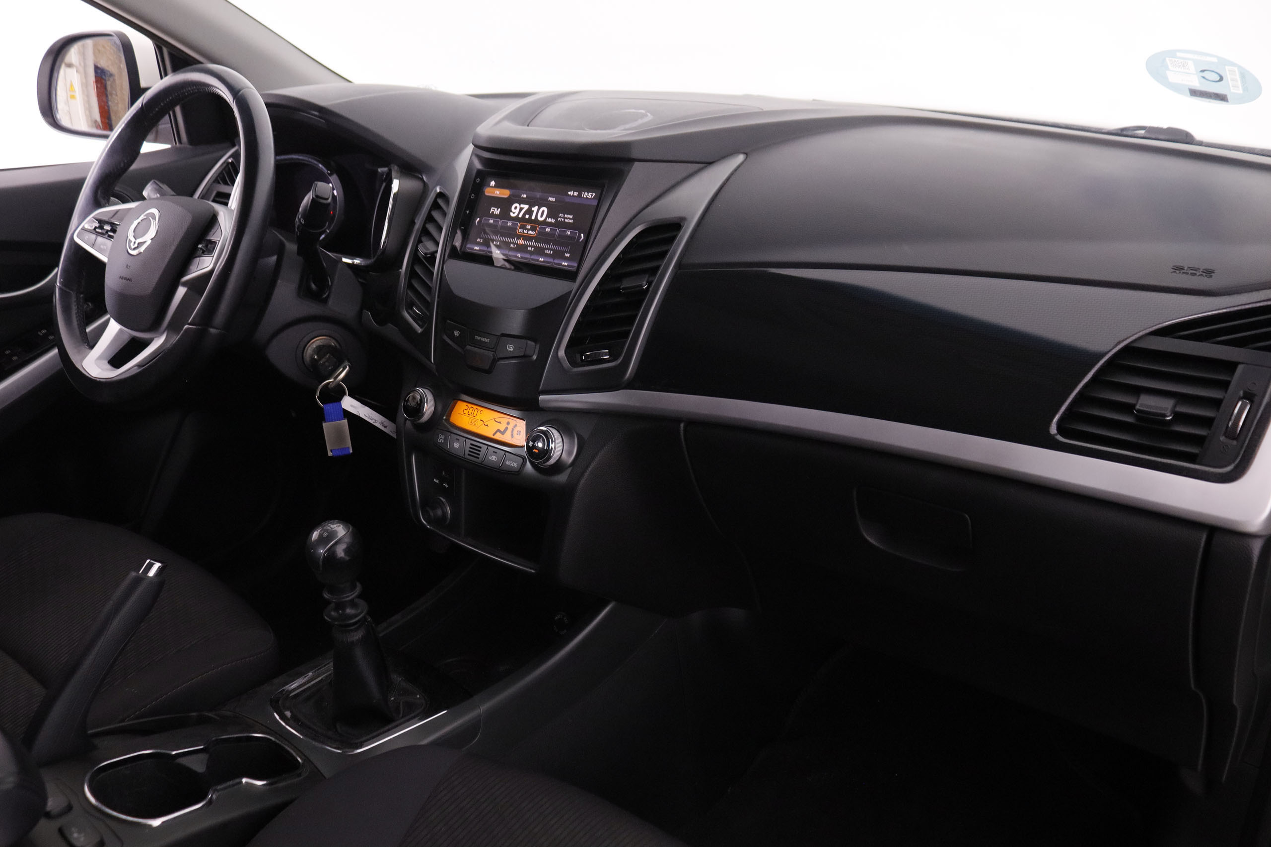 SsangYong Korando D22T Line 4x2 - foto 12