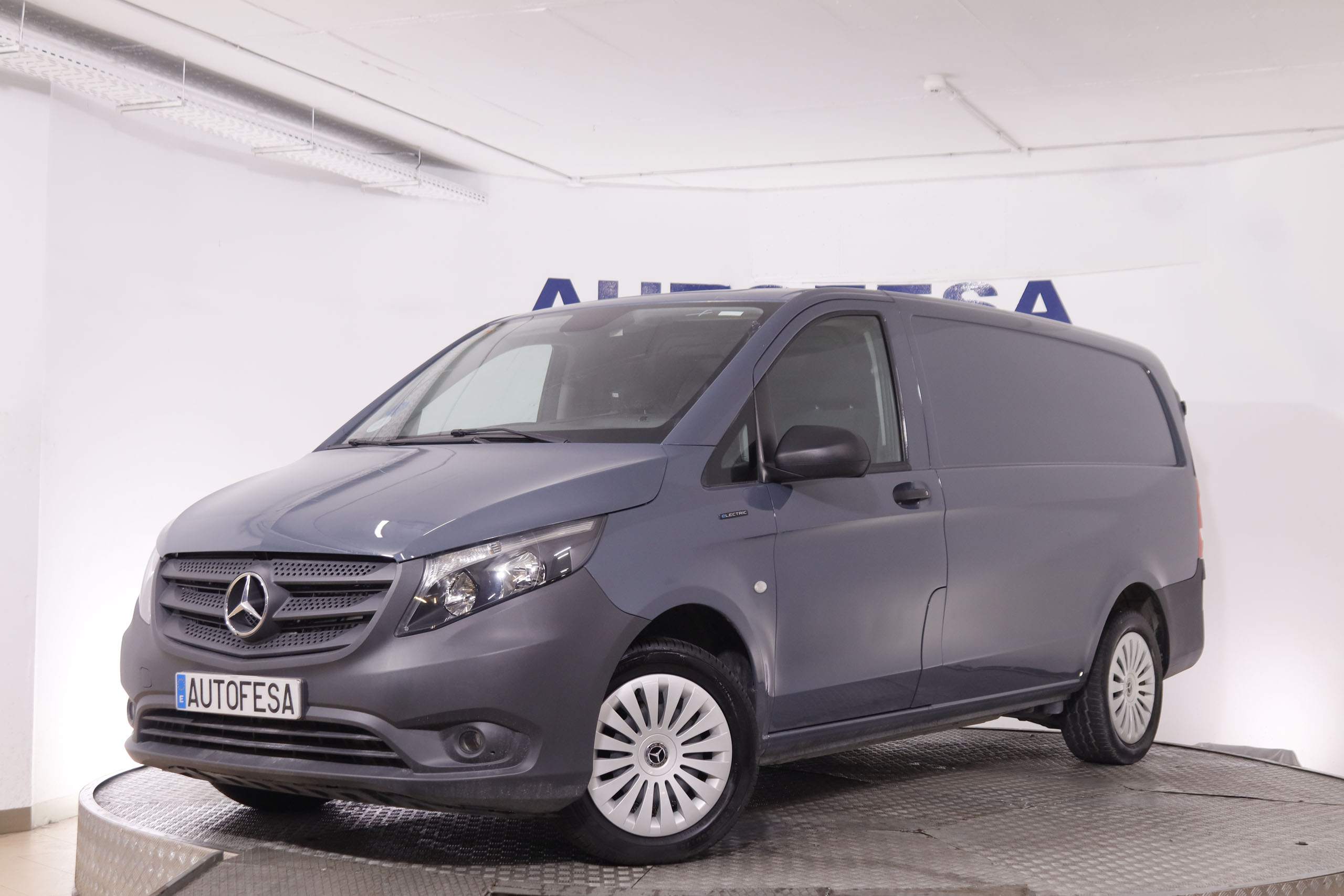 Mercedes-Benz Vito Eléctrico Furgon Largo 111 - foto 1
