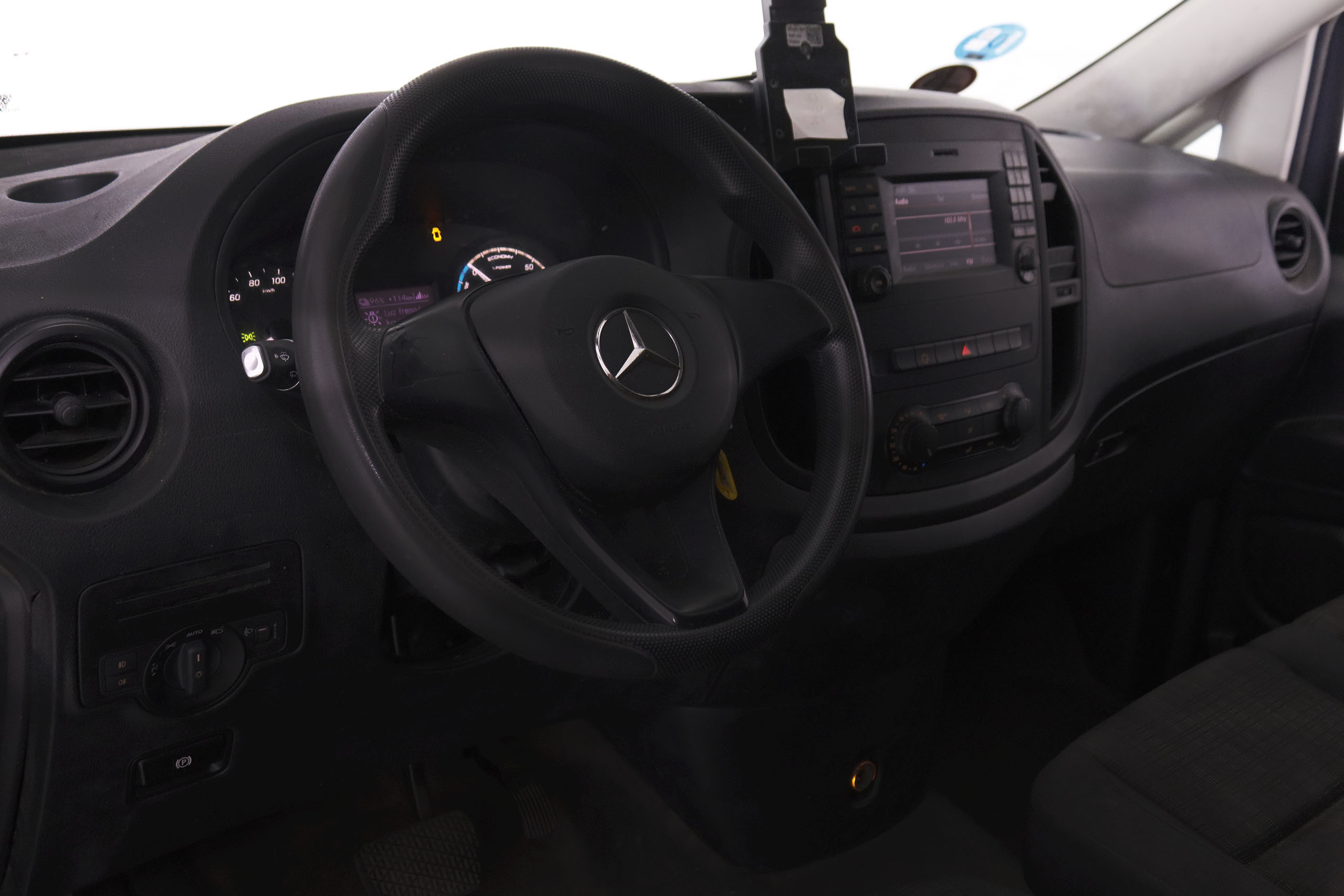 Mercedes-Benz Vito Eléctrico Furgon Largo 111 - foto 13