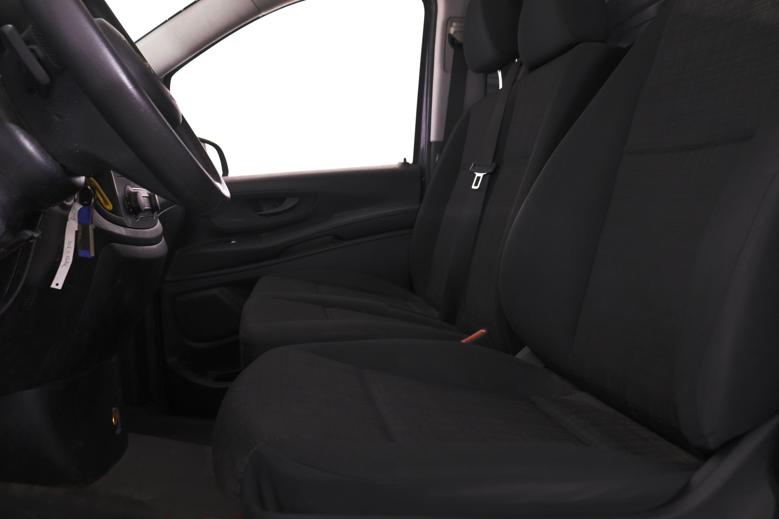 Mercedes-Benz Vito Eléctrico Furgon Largo 111 - foto 19