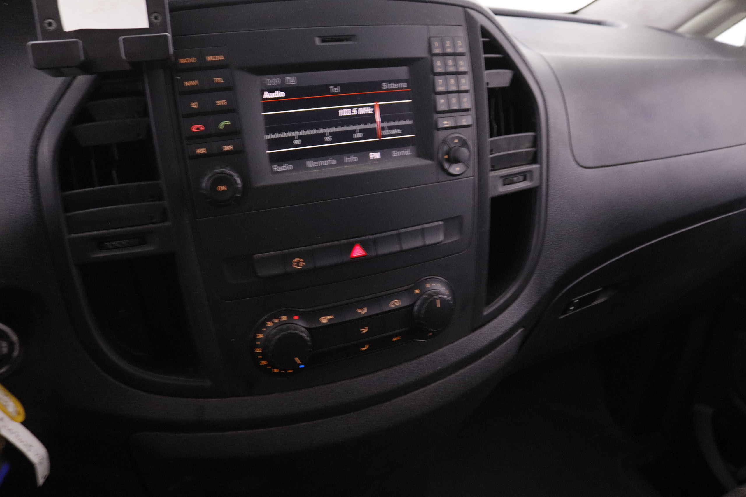 Mercedes-Benz Vito Eléctrico Furgon Largo 111 - foto 16