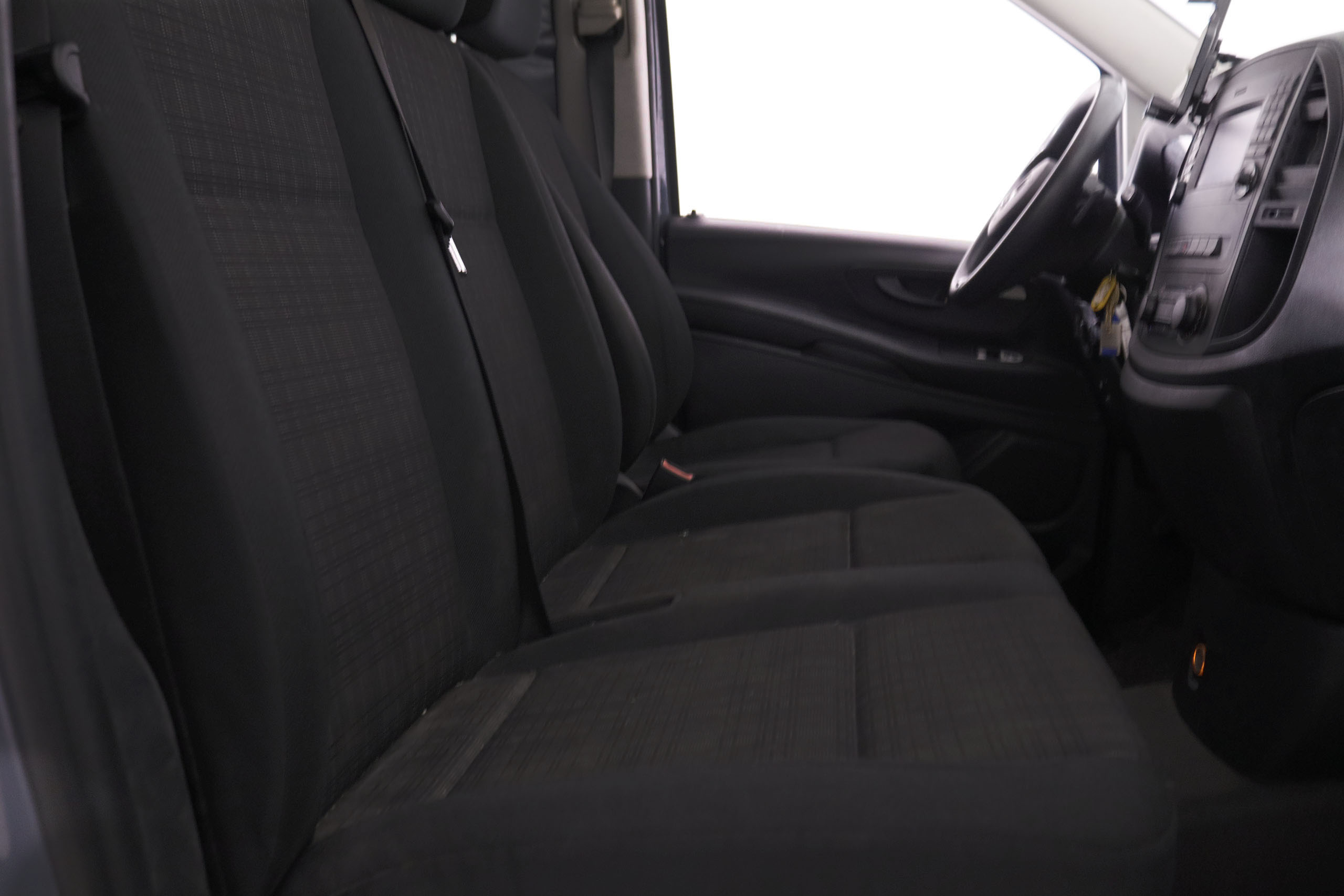 Mercedes-Benz Vito Eléctrico Furgon Largo 111 - foto 20