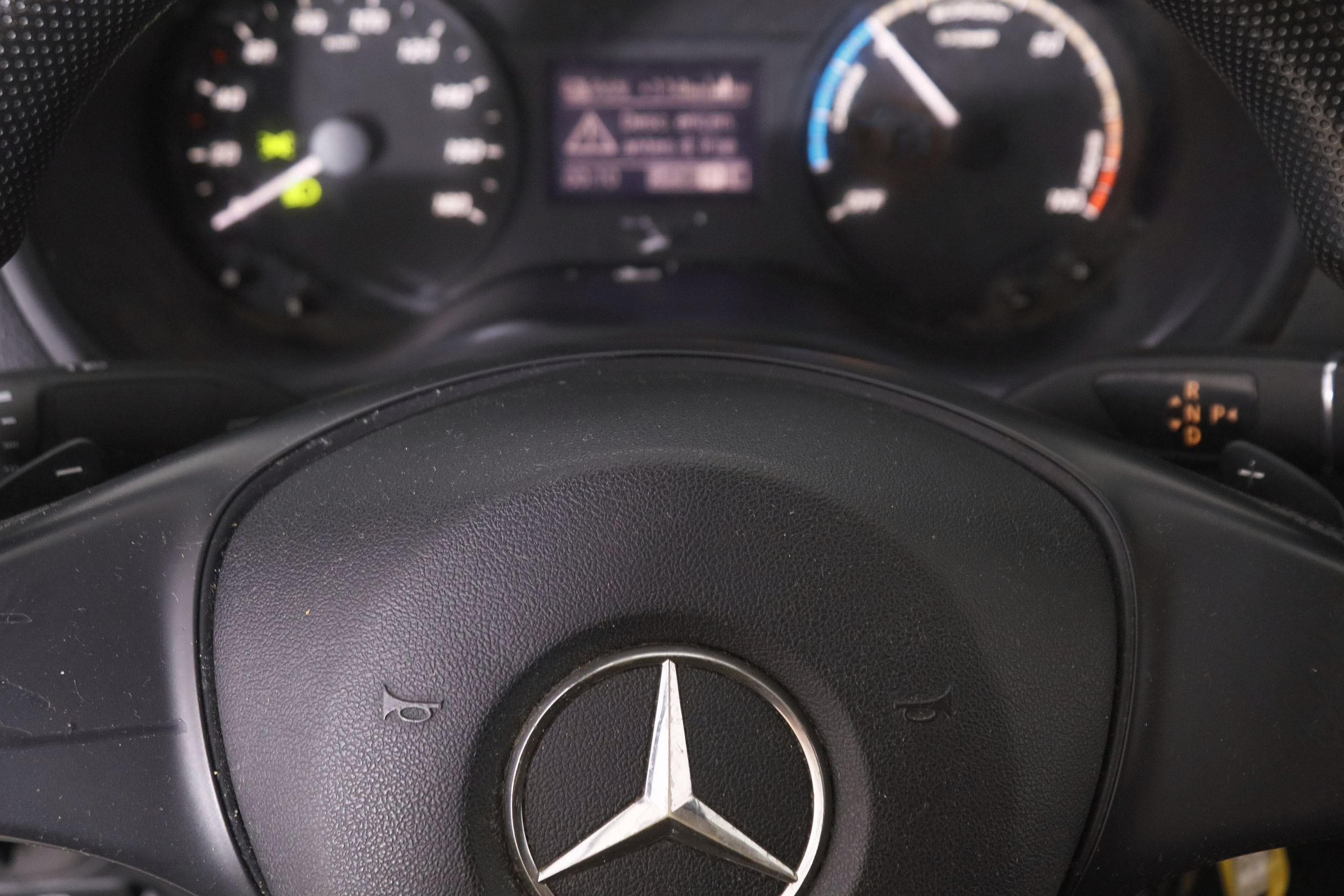 Mercedes-Benz Vito Eléctrico Furgon Largo 111 - foto 15