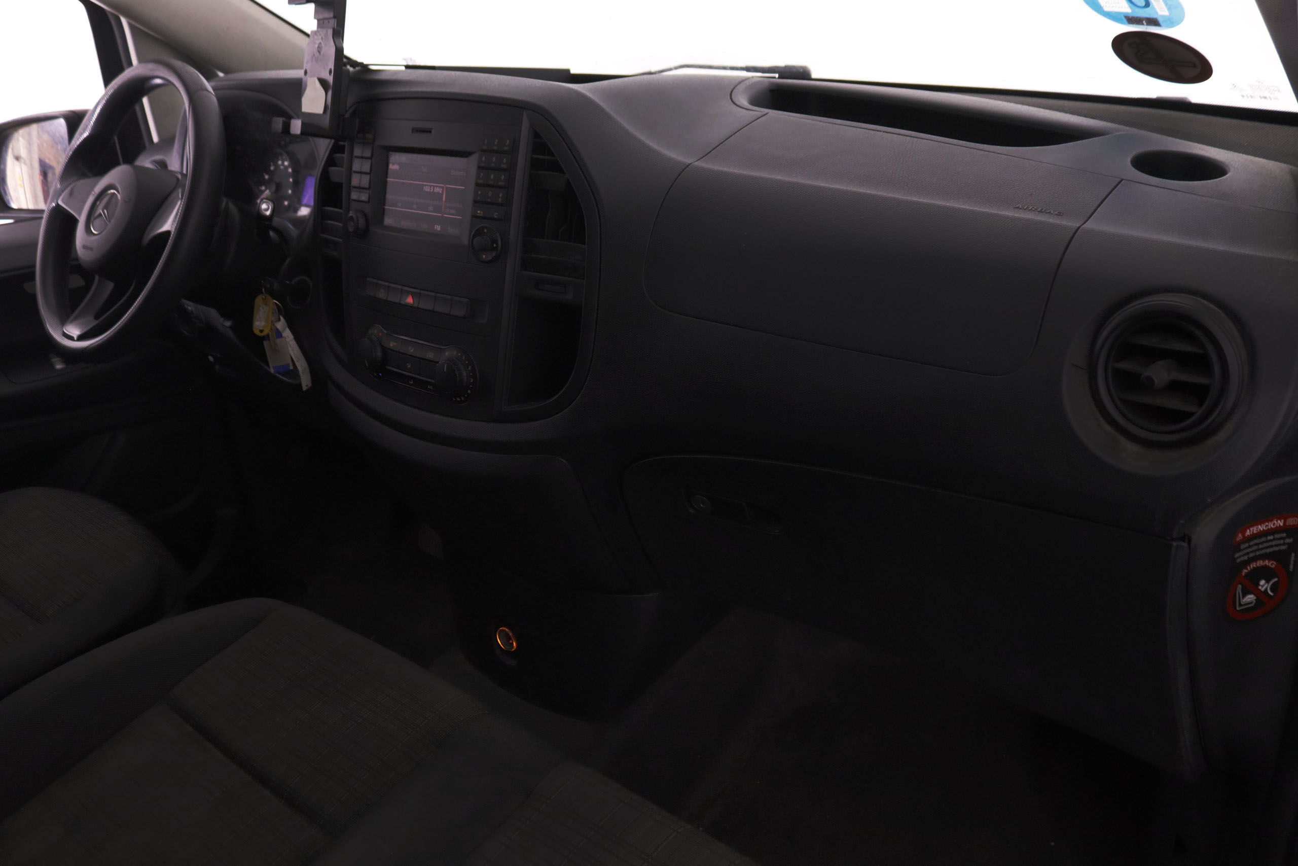 Mercedes-Benz Vito Eléctrico Furgon Largo 111 - foto 14