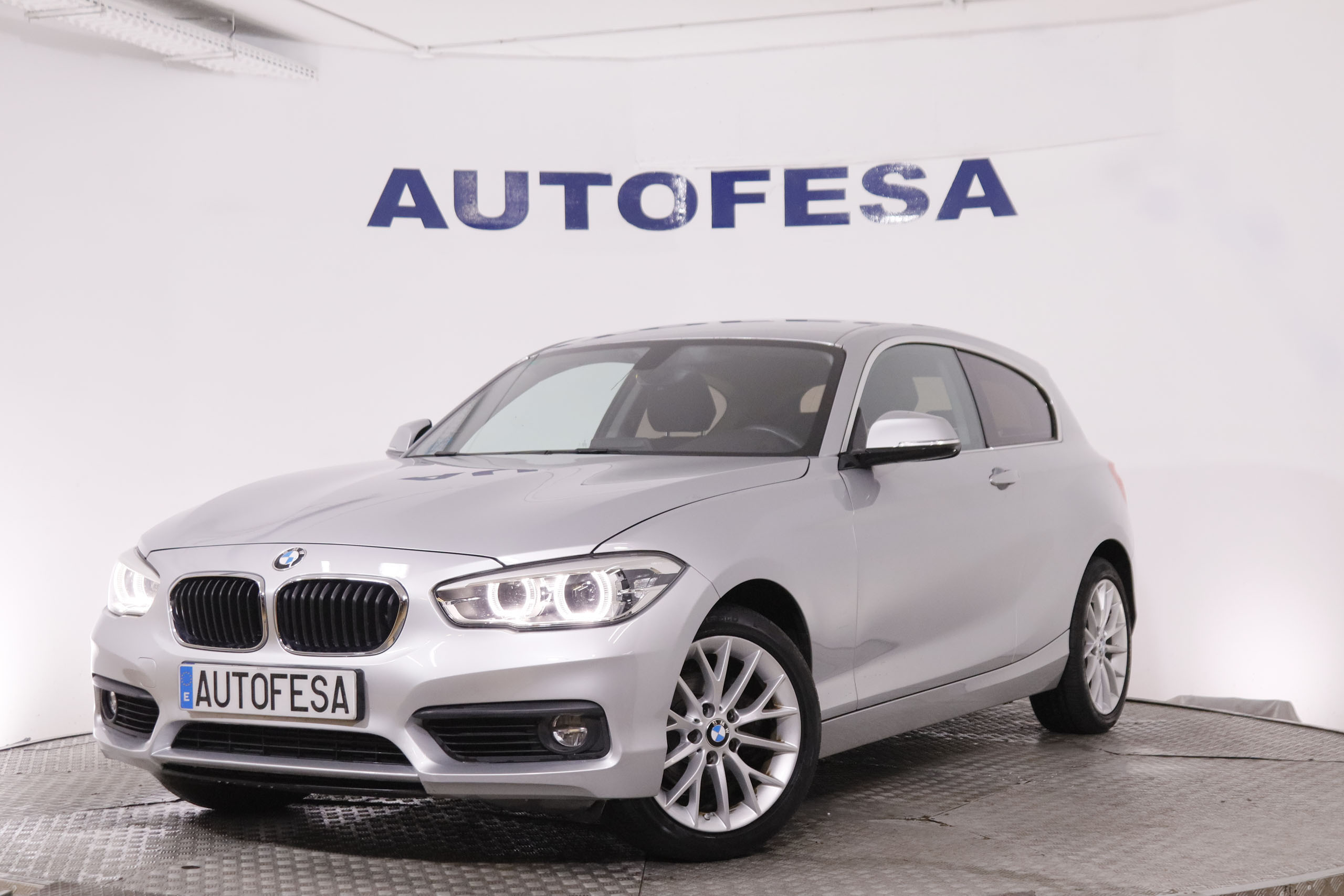 BMW Serie 1 118d