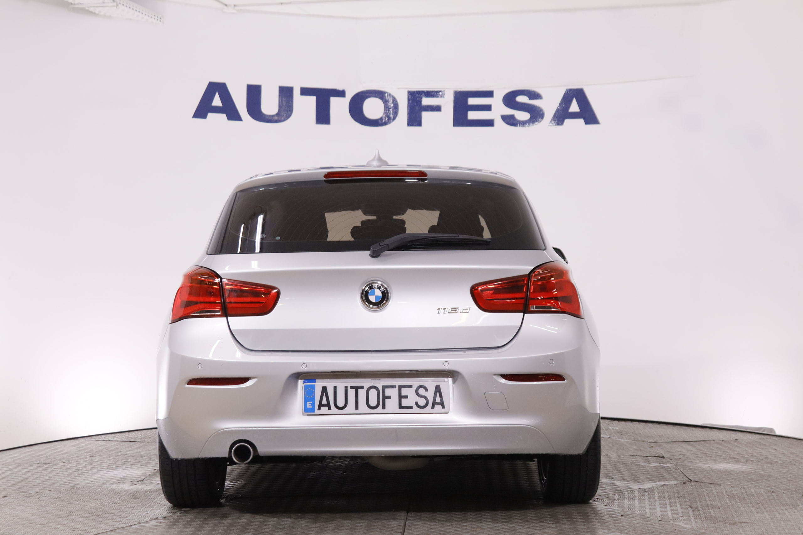 BMW Serie 1 118d - foto 5