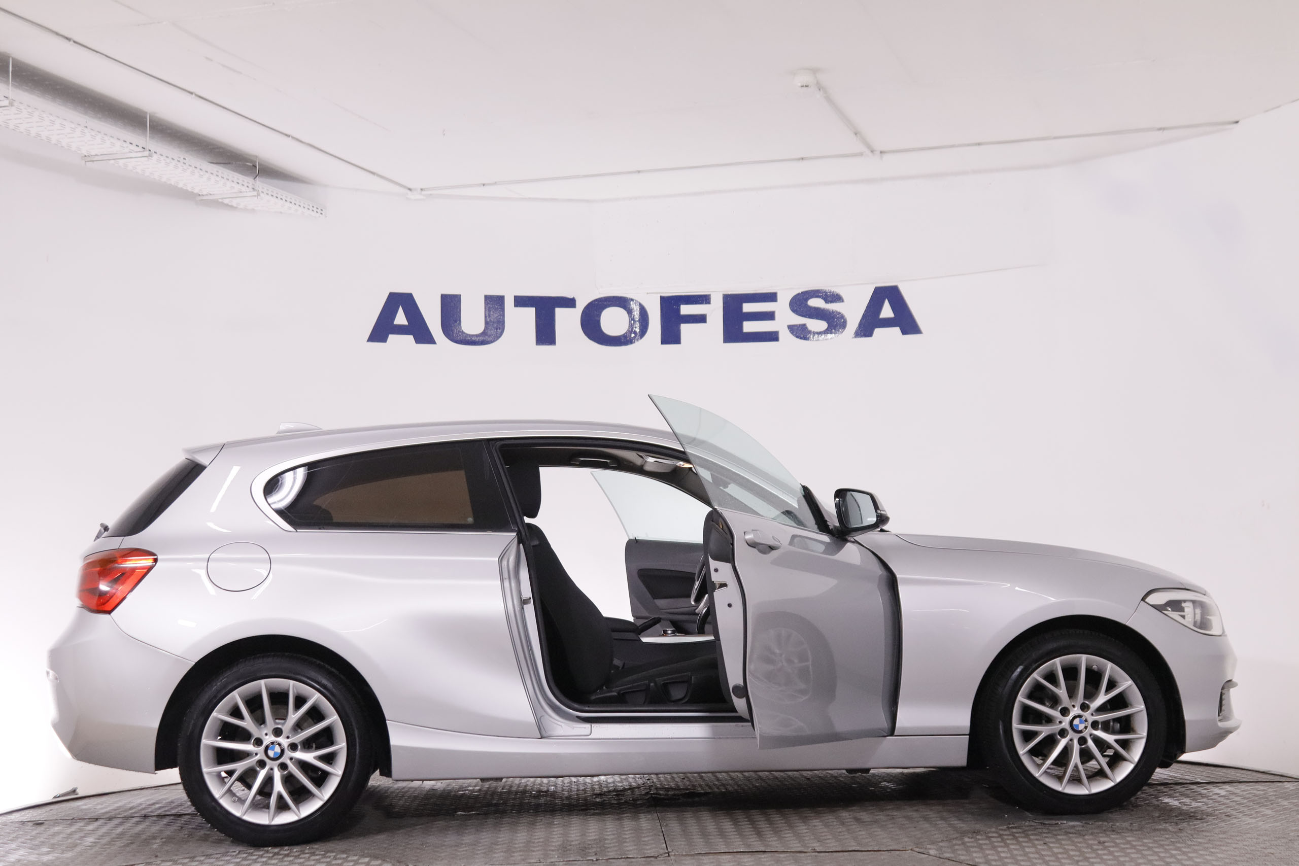 BMW Serie 1 118d - foto 8
