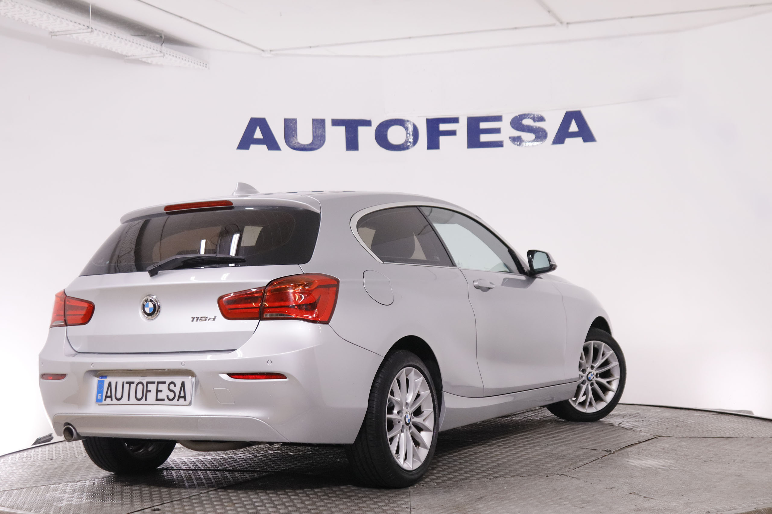 BMW Serie 1 118d - foto 6