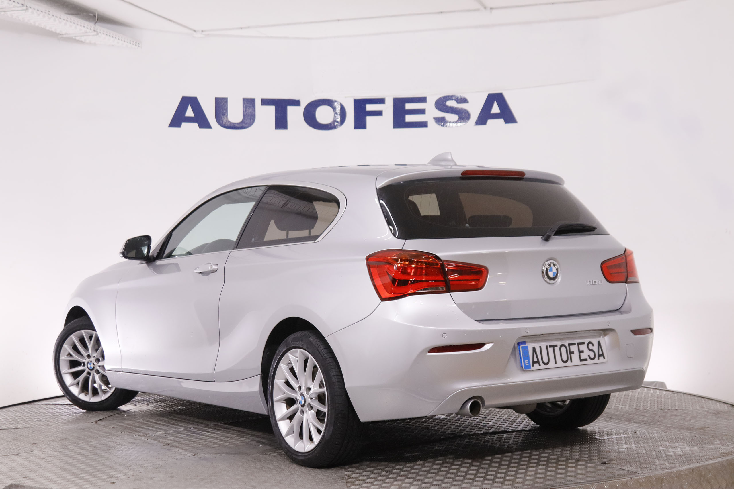 BMW Serie 1 118d - foto 4