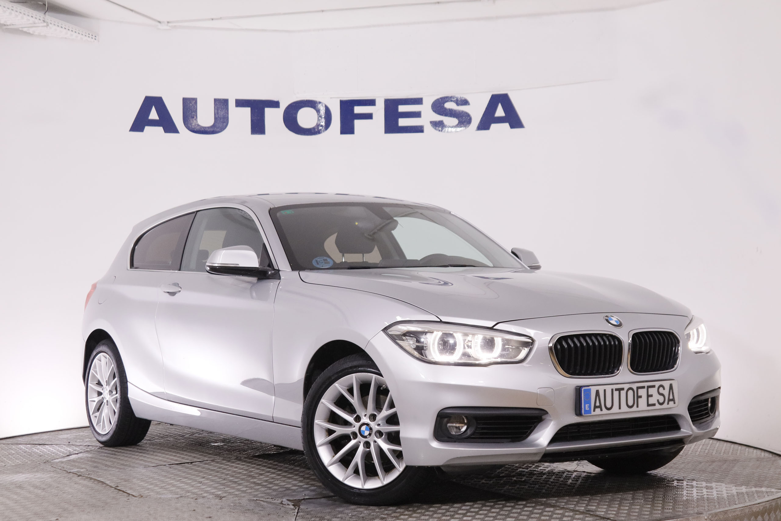 BMW Serie 1 118d - foto 3