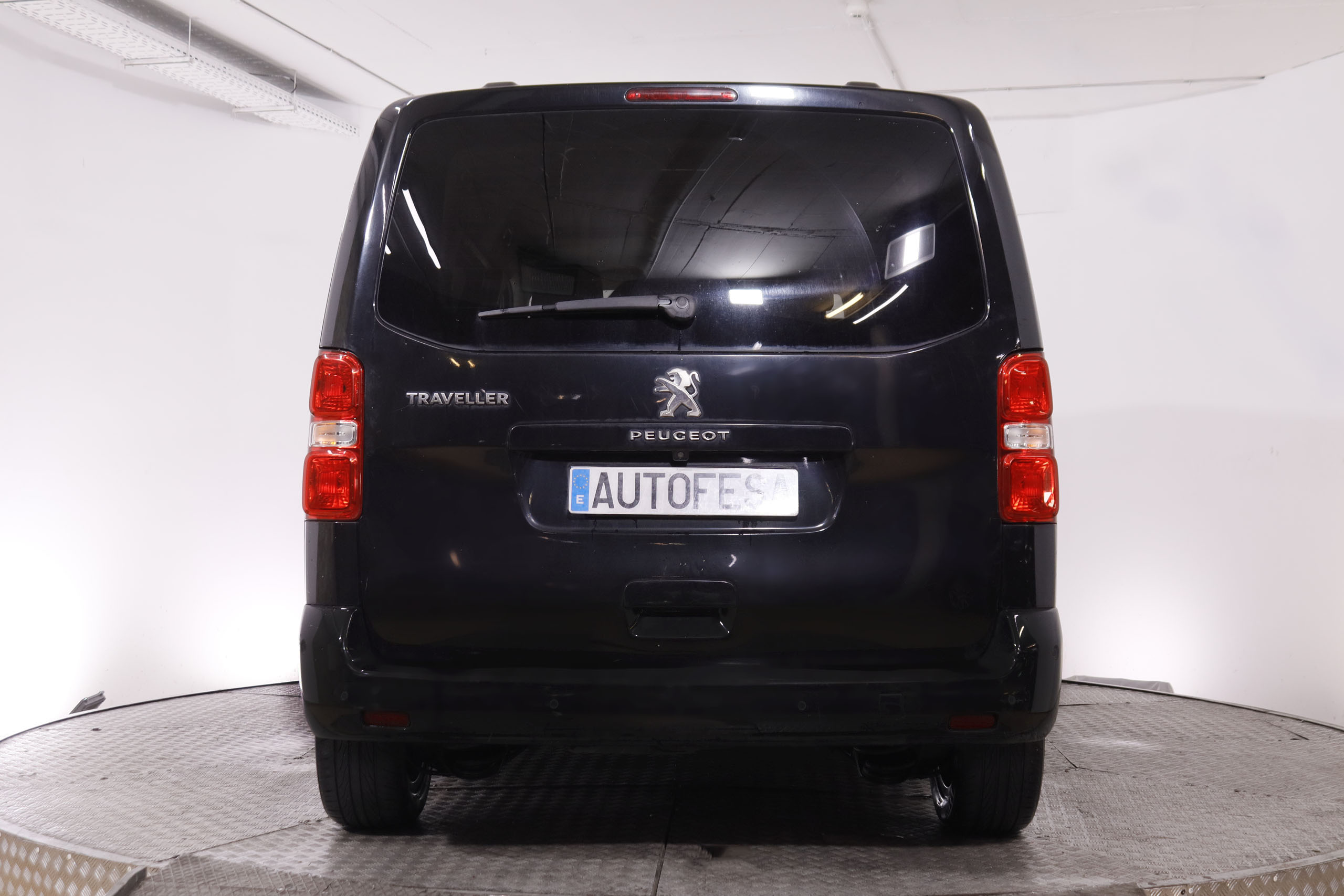 Peugeot Traveller 2.0 BlueHDi 6 plazas - foto 6