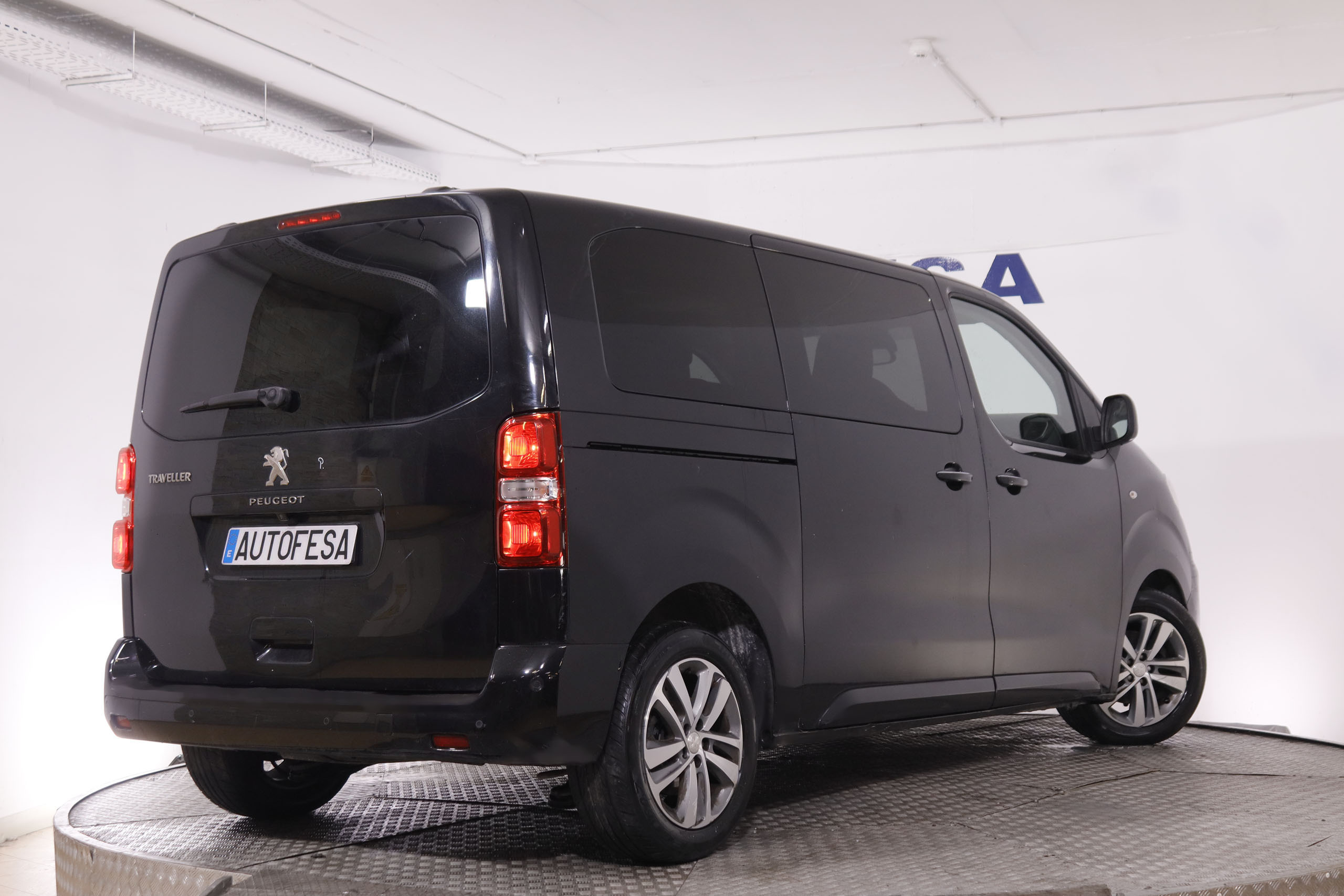 Peugeot Traveller 2.0 BlueHDi 6 plazas - foto 5
