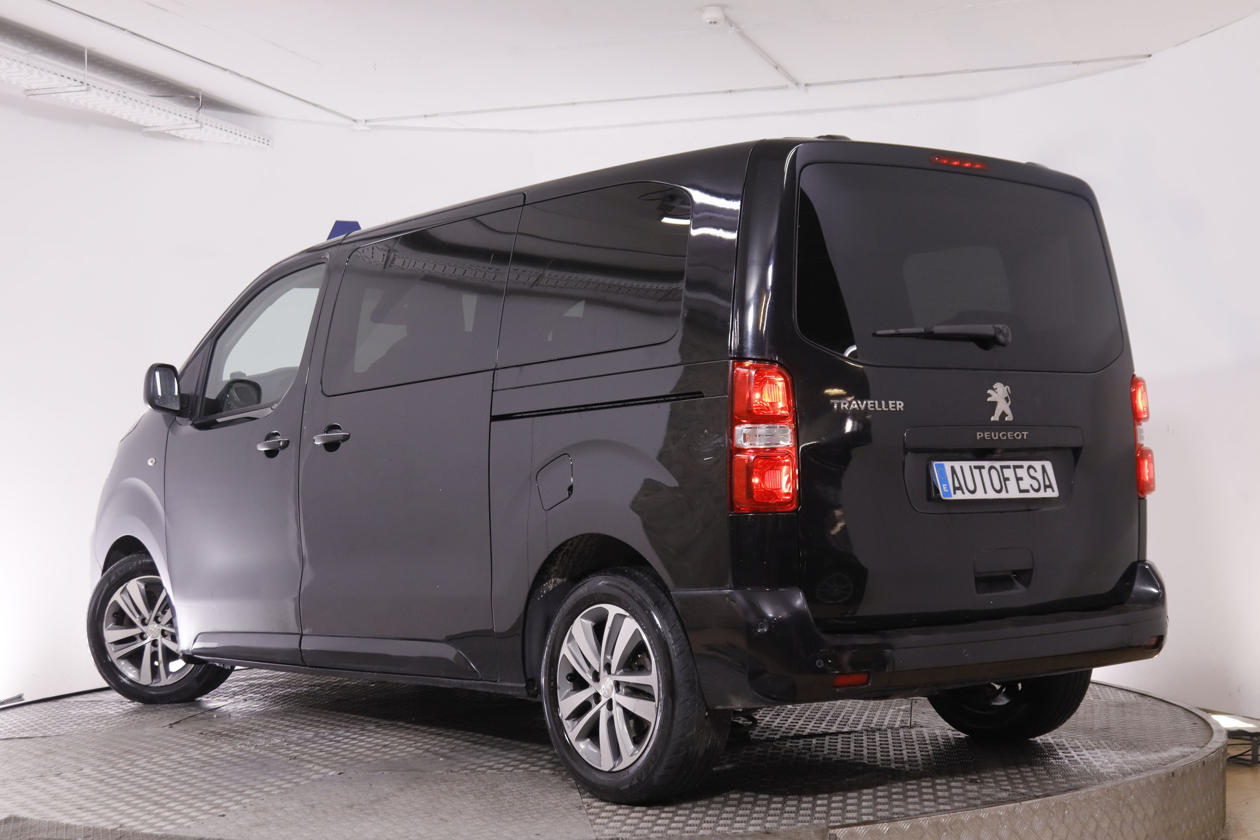 Peugeot Traveller 2.0 BlueHDi 6 plazas - foto 7