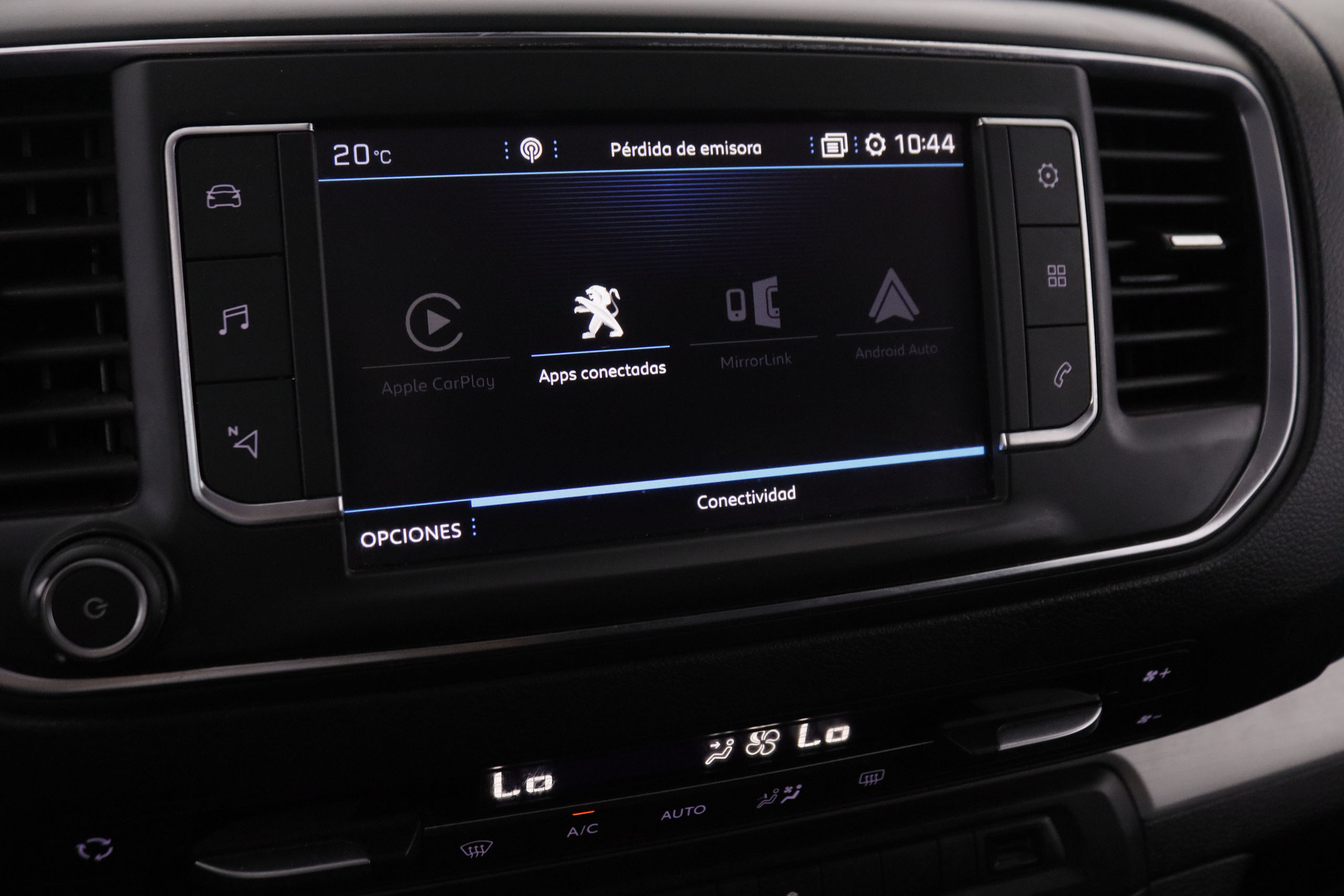 Peugeot Traveller 2.0 BlueHDi 6 plazas - foto 16