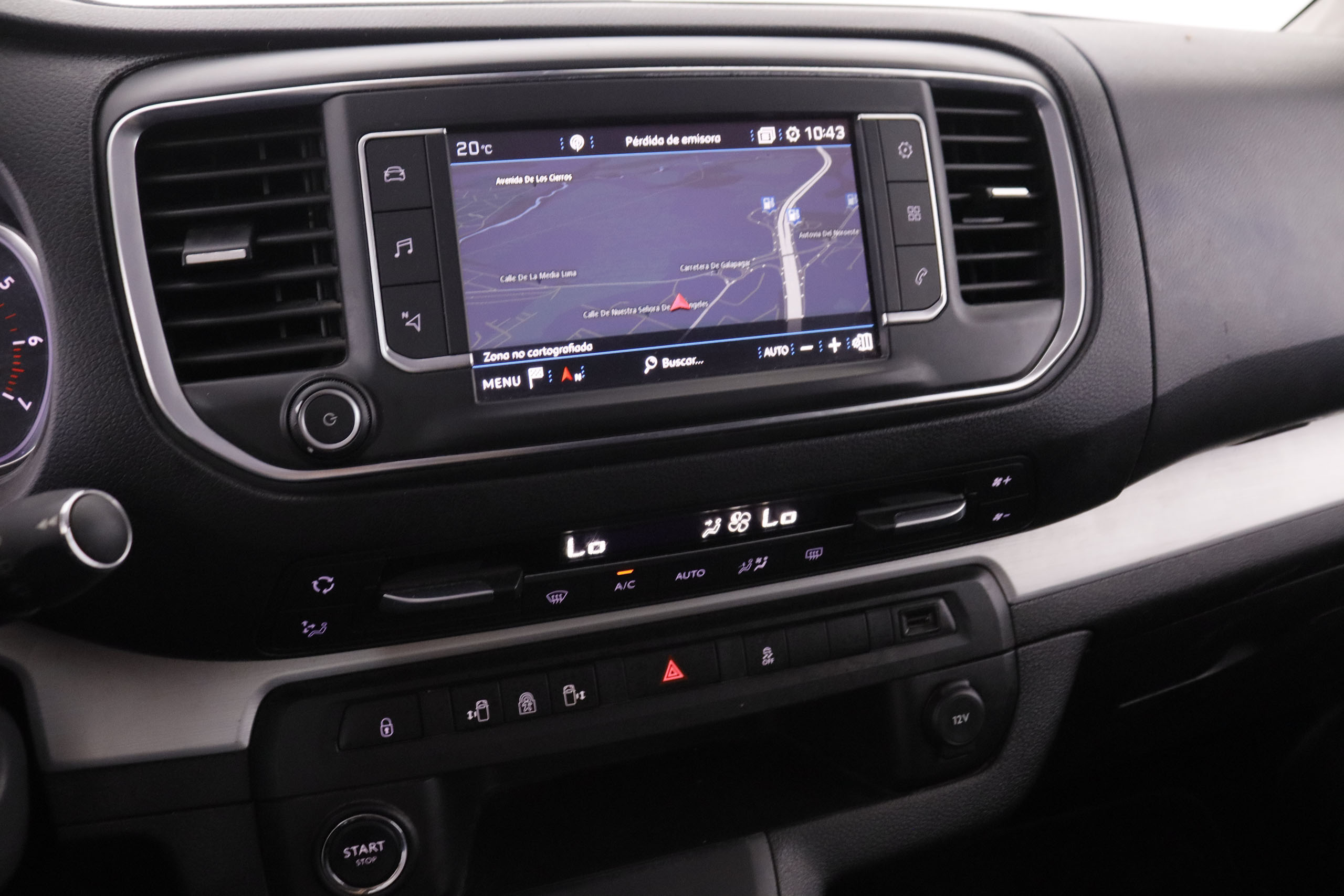 Peugeot Traveller 2.0 BlueHDi 6 plazas - foto 13