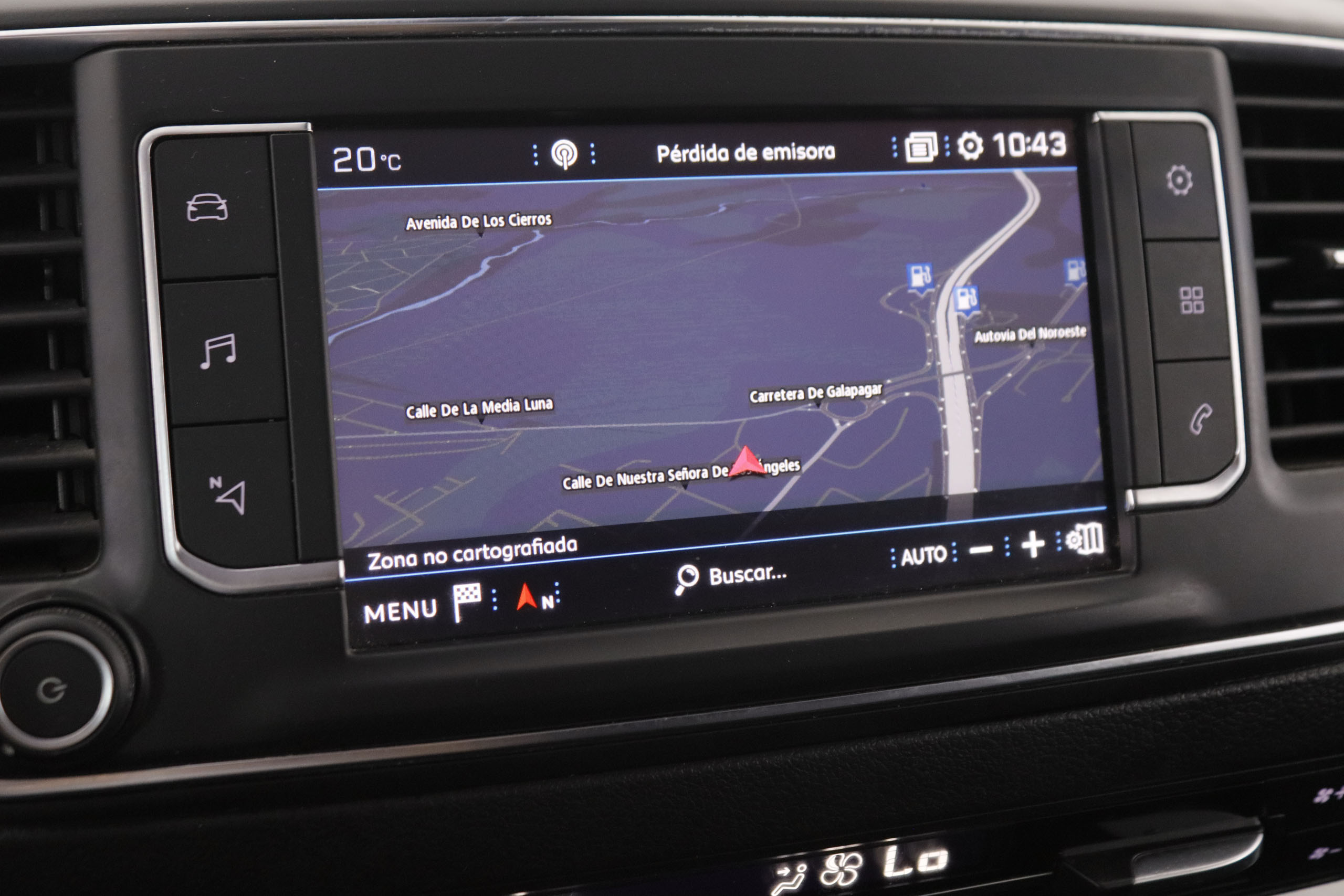 Peugeot Traveller 2.0 BlueHDi 6 plazas - foto 15