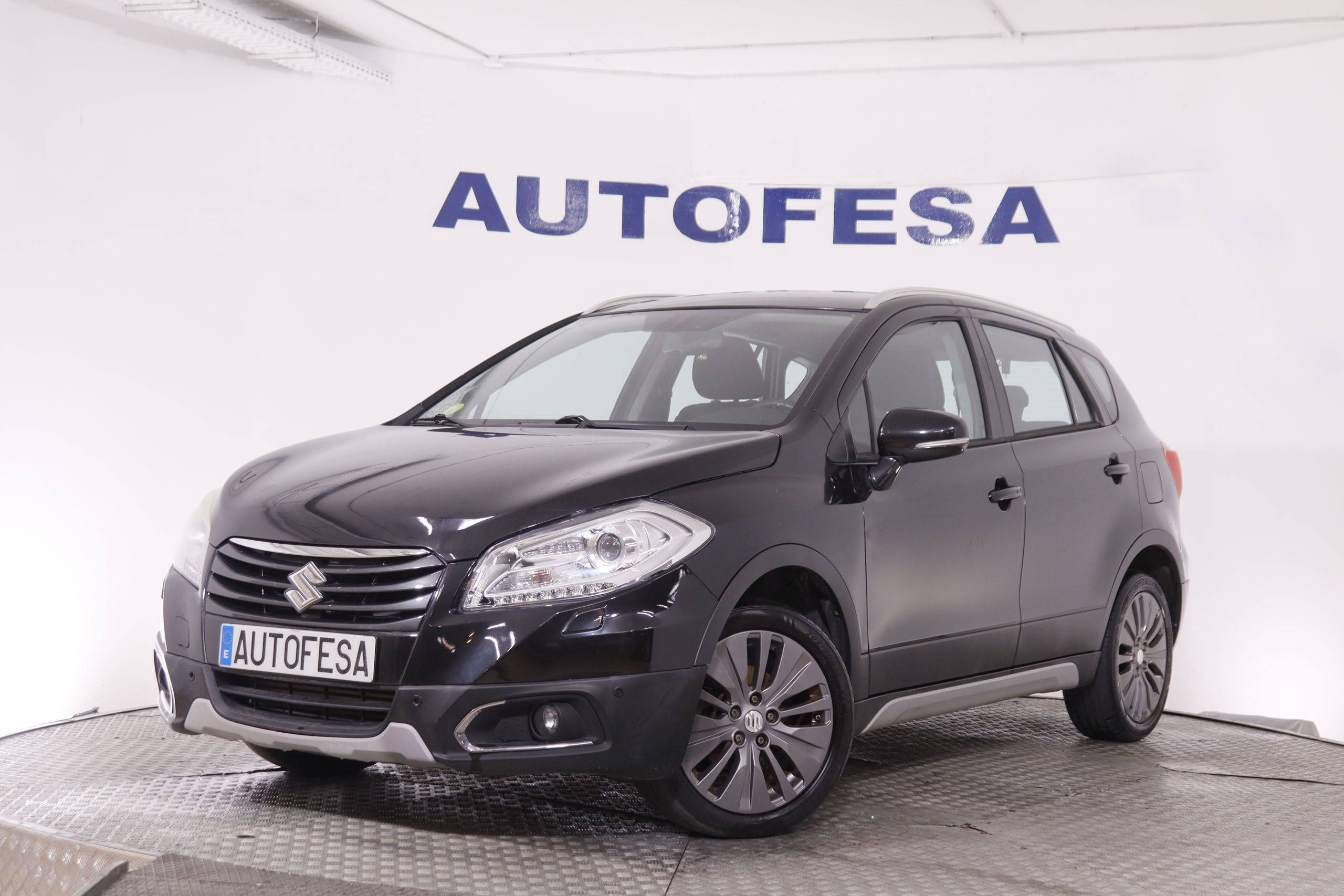 Suzuki S-Cross 1.6 Ddis 4WD