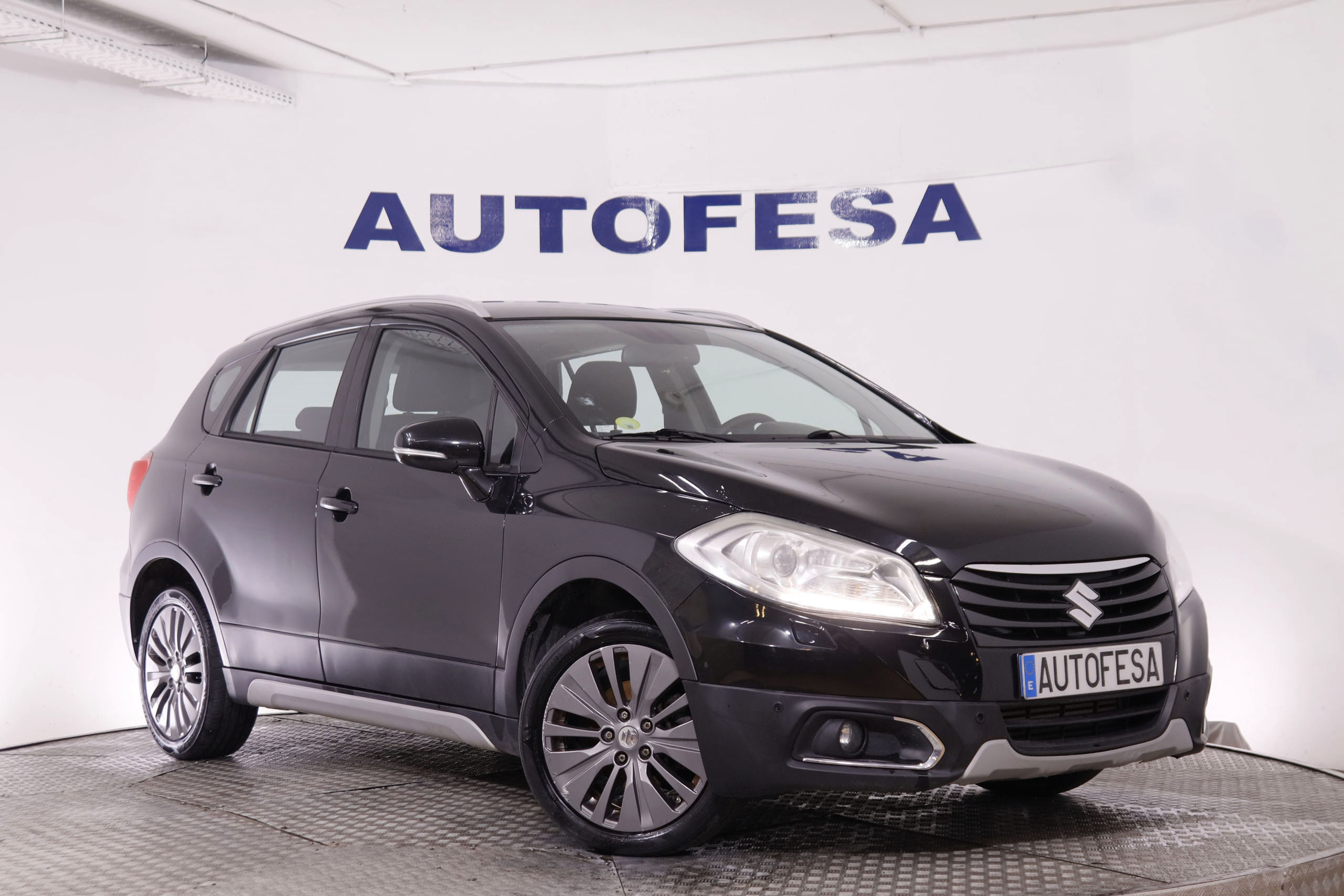 Suzuki S-Cross 1.6 Ddis 4WD - foto 3