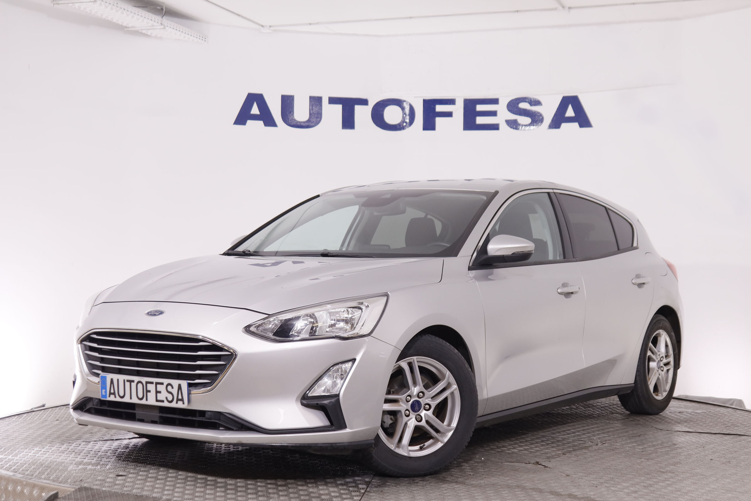 Ford Focus 1.5 EcoBlue Titanium