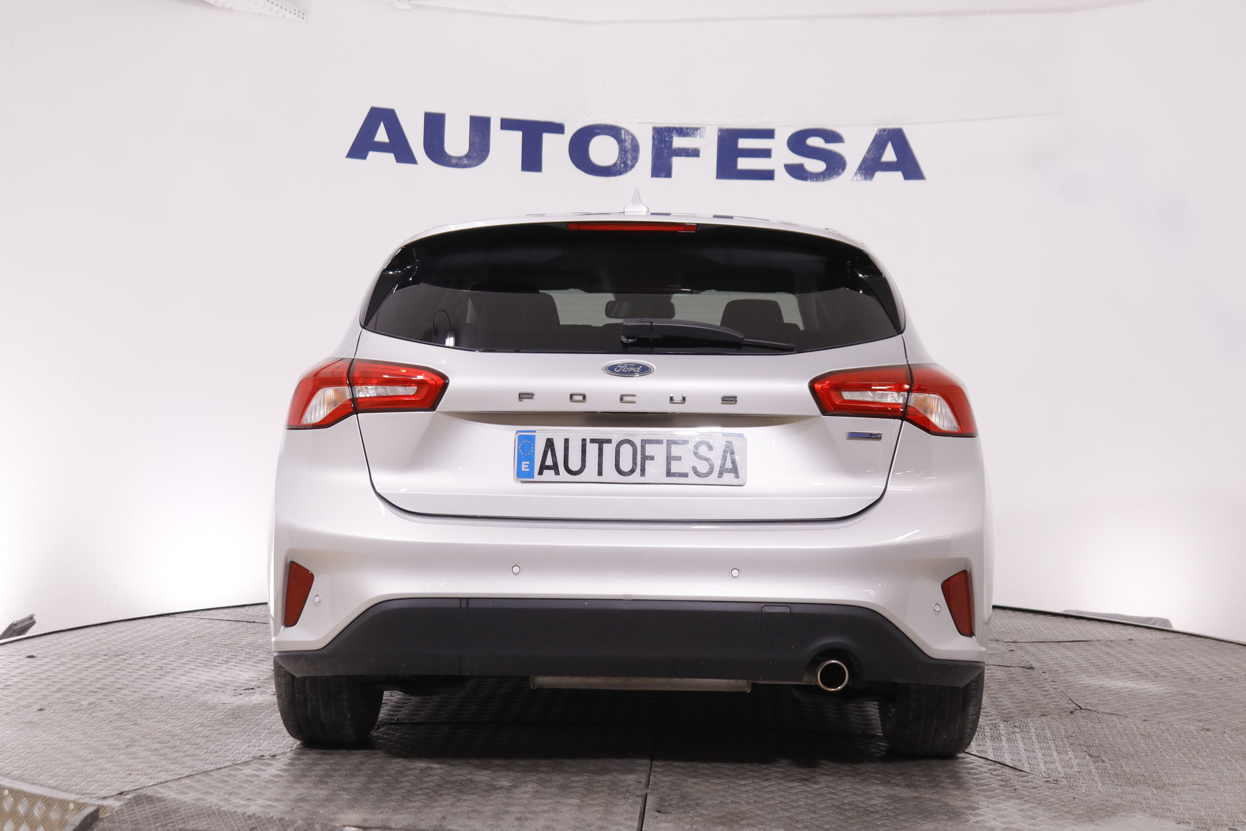 Ford Focus 1.5 EcoBlue Titanium - foto 6