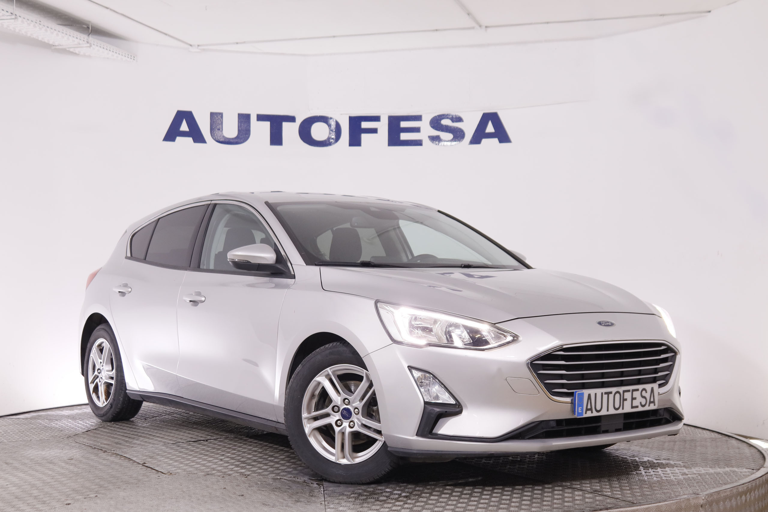 Ford Focus 1.5 EcoBlue Titanium - foto 3