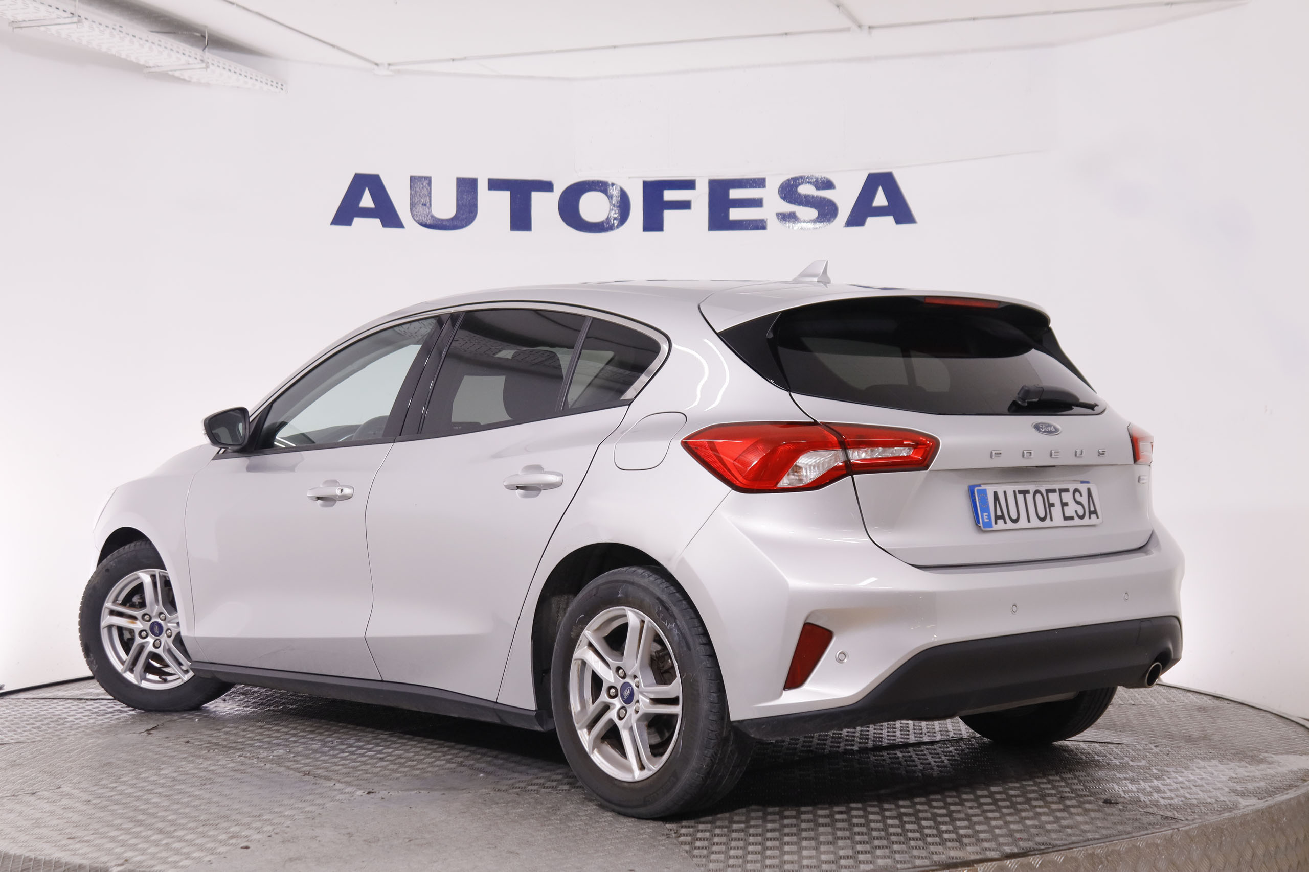 Ford Focus 1.5 EcoBlue Titanium - foto 7