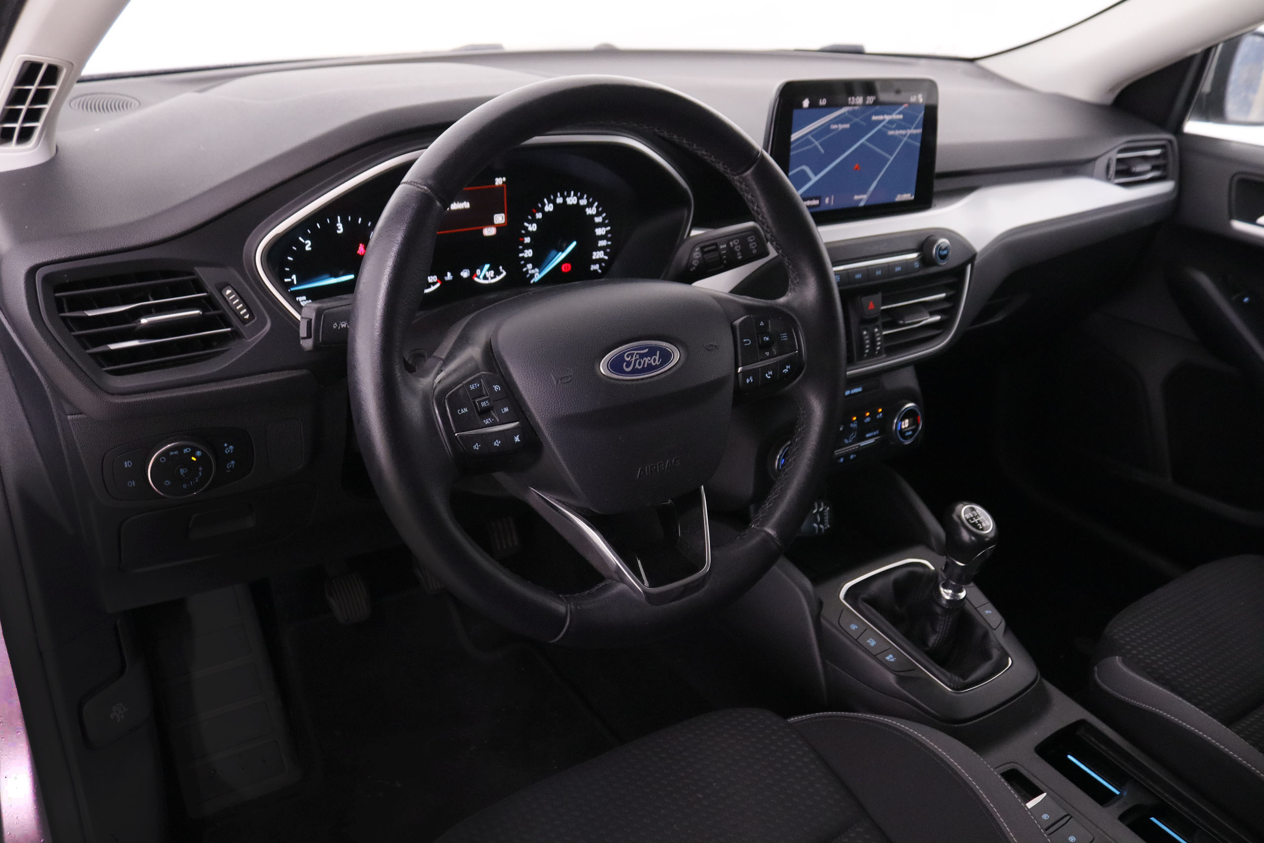 Ford Focus 1.5 EcoBlue Titanium - foto 11