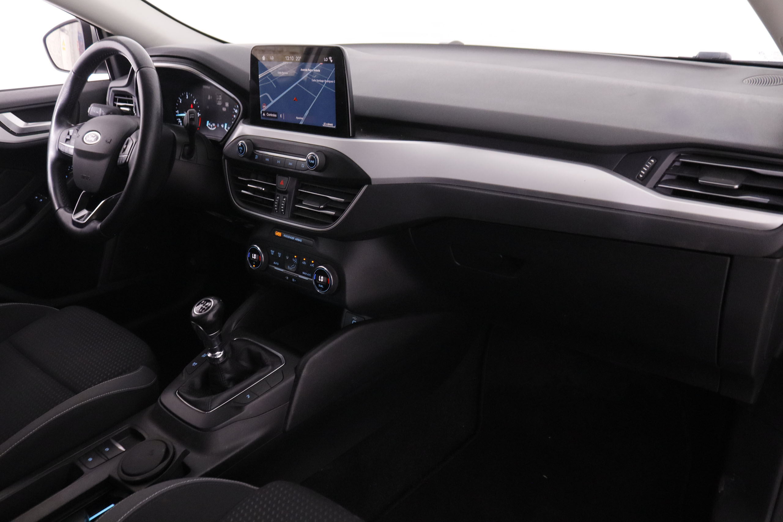 Ford Focus 1.5 EcoBlue Titanium - foto 12