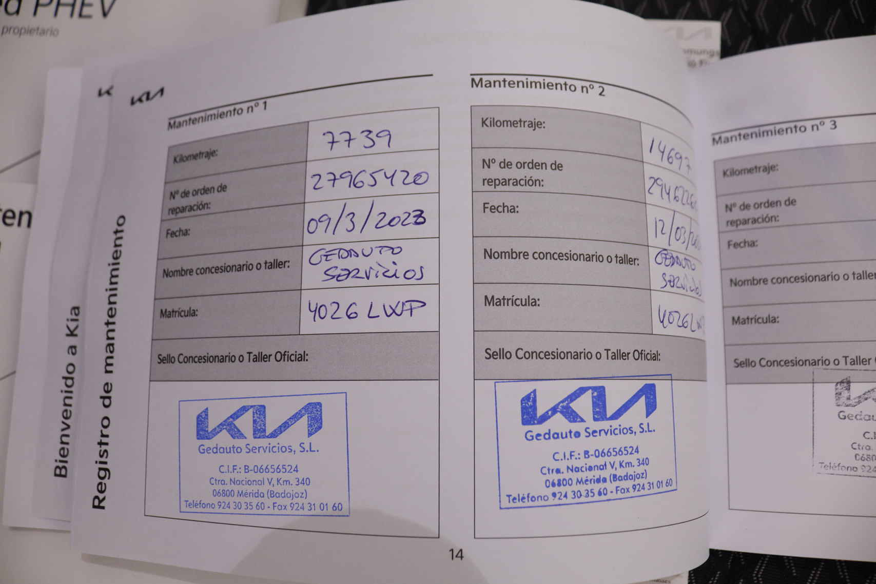 Kia XCeed 1.6 PHEV Emotion - foto 25