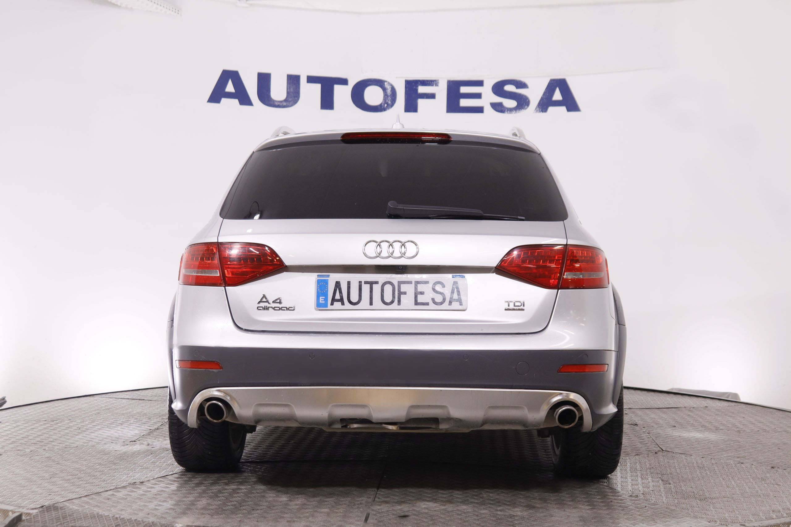 Audi A4 Allroad quattro 3.0 TDI - foto 6