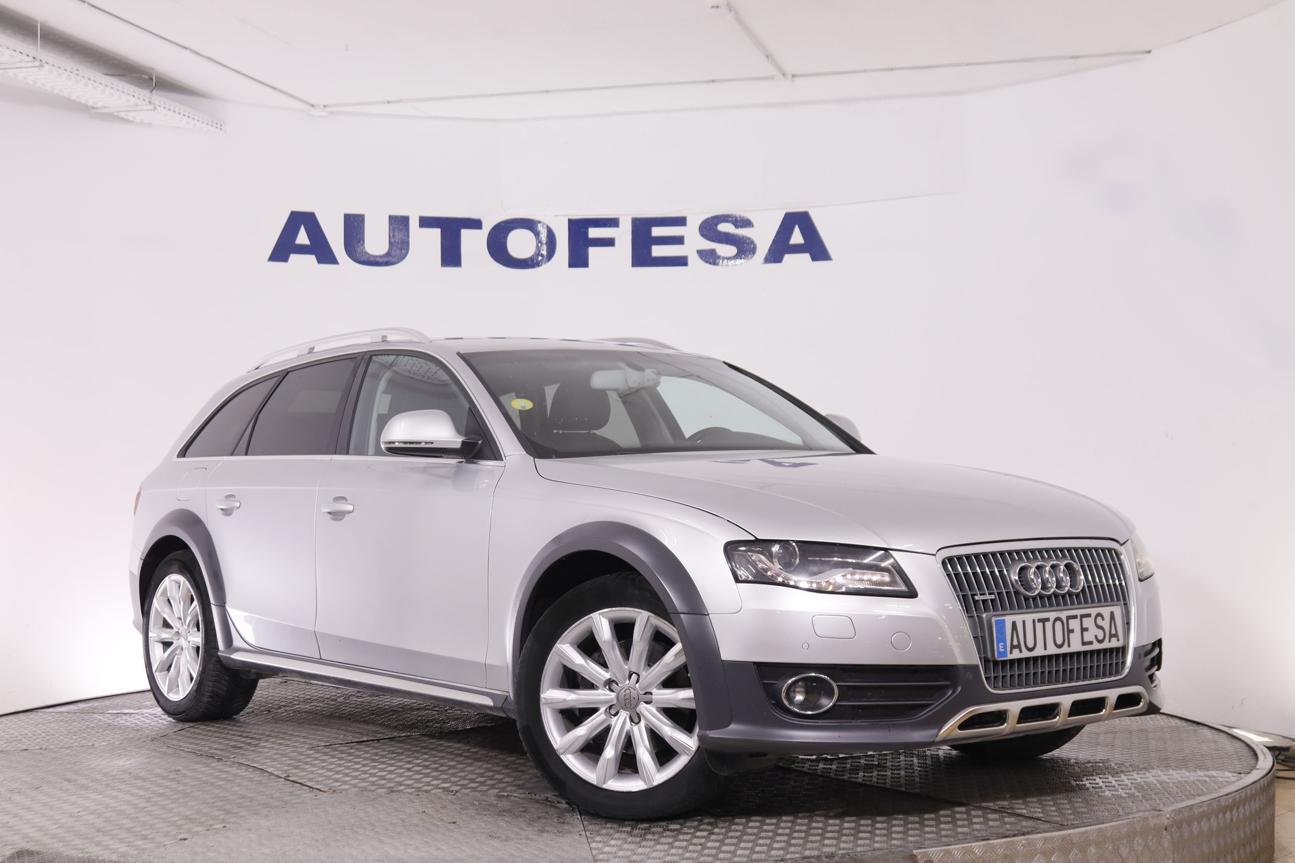 Audi A4 Allroad quattro 3.0 TDI - foto 3
