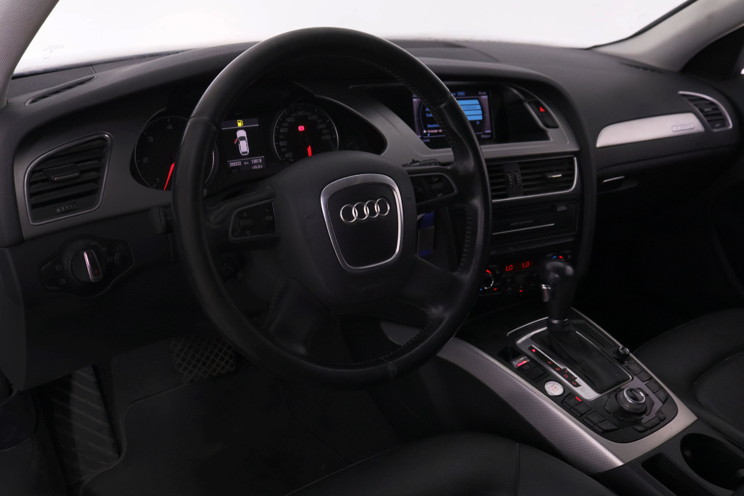 Audi A4 Allroad quattro 3.0 TDI - foto 11