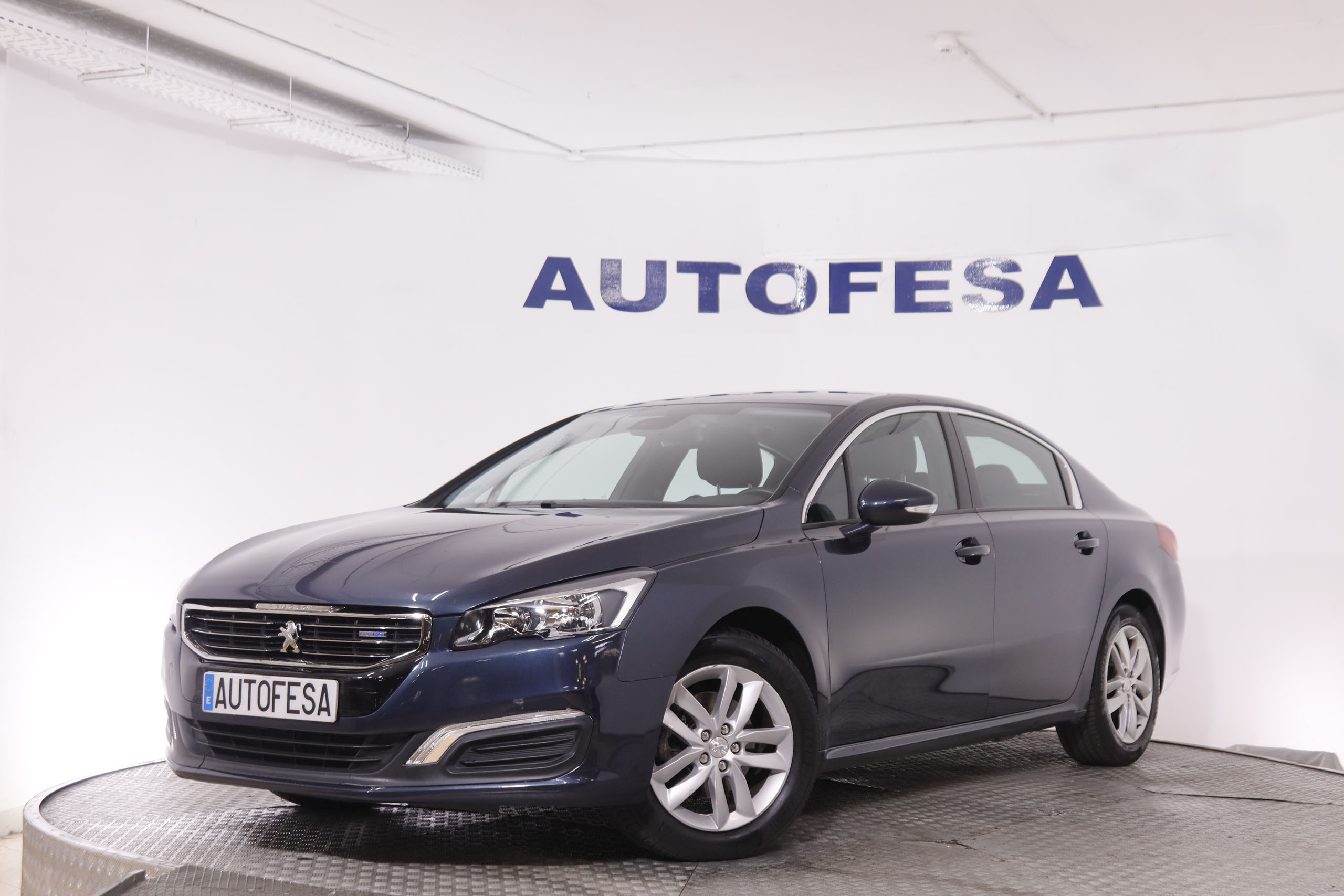 Peugeot 508 2.0 BlueHDi Active - foto 1