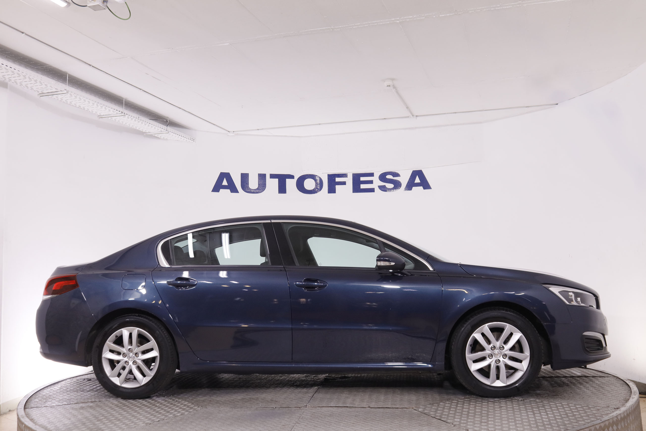 Peugeot 508 2.0 BlueHDi Active - foto 8