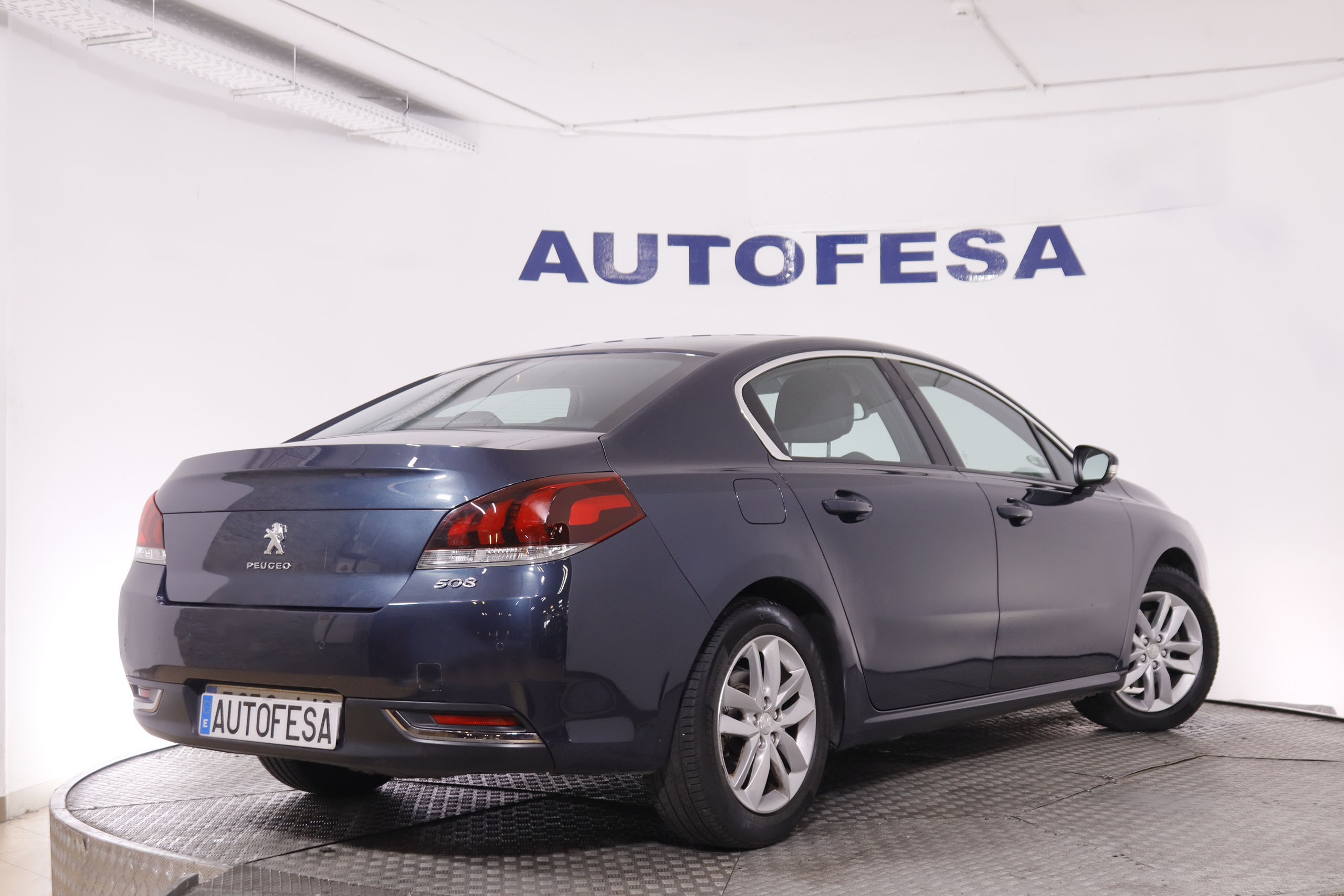 Peugeot 508 2.0 BlueHDi Active - foto 7