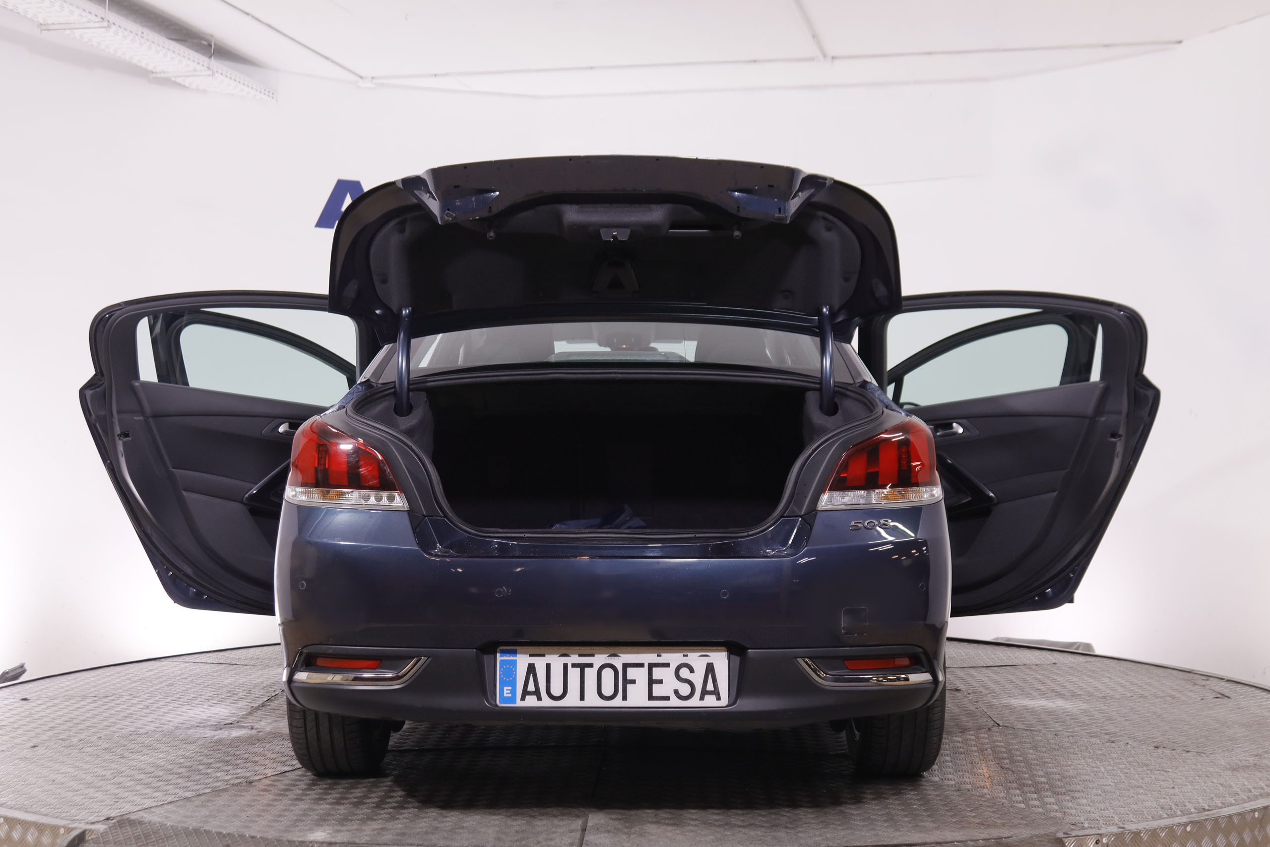 Peugeot 508 2.0 BlueHDi Active - foto 9