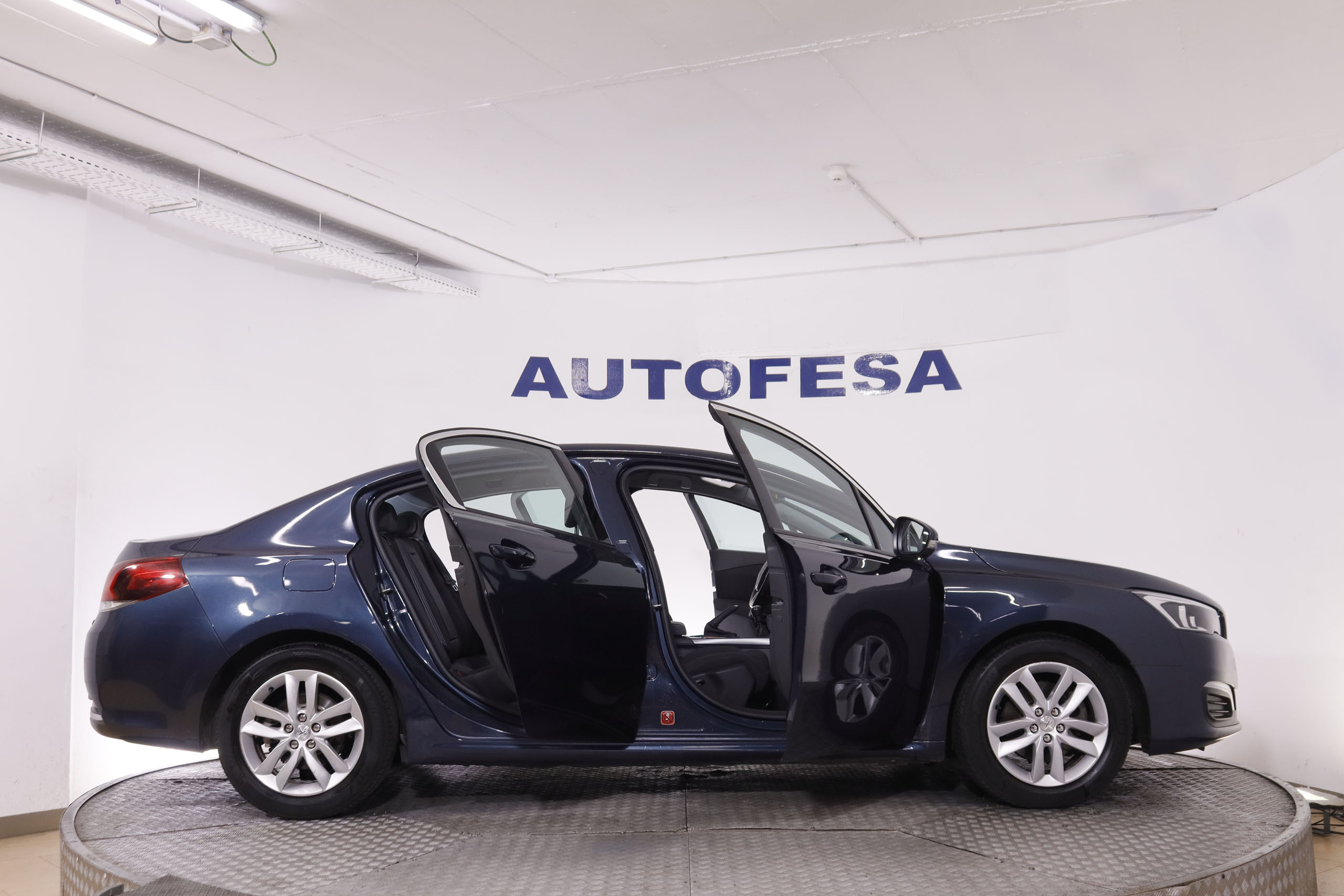 Peugeot 508 2.0 BlueHDi Active - foto 10