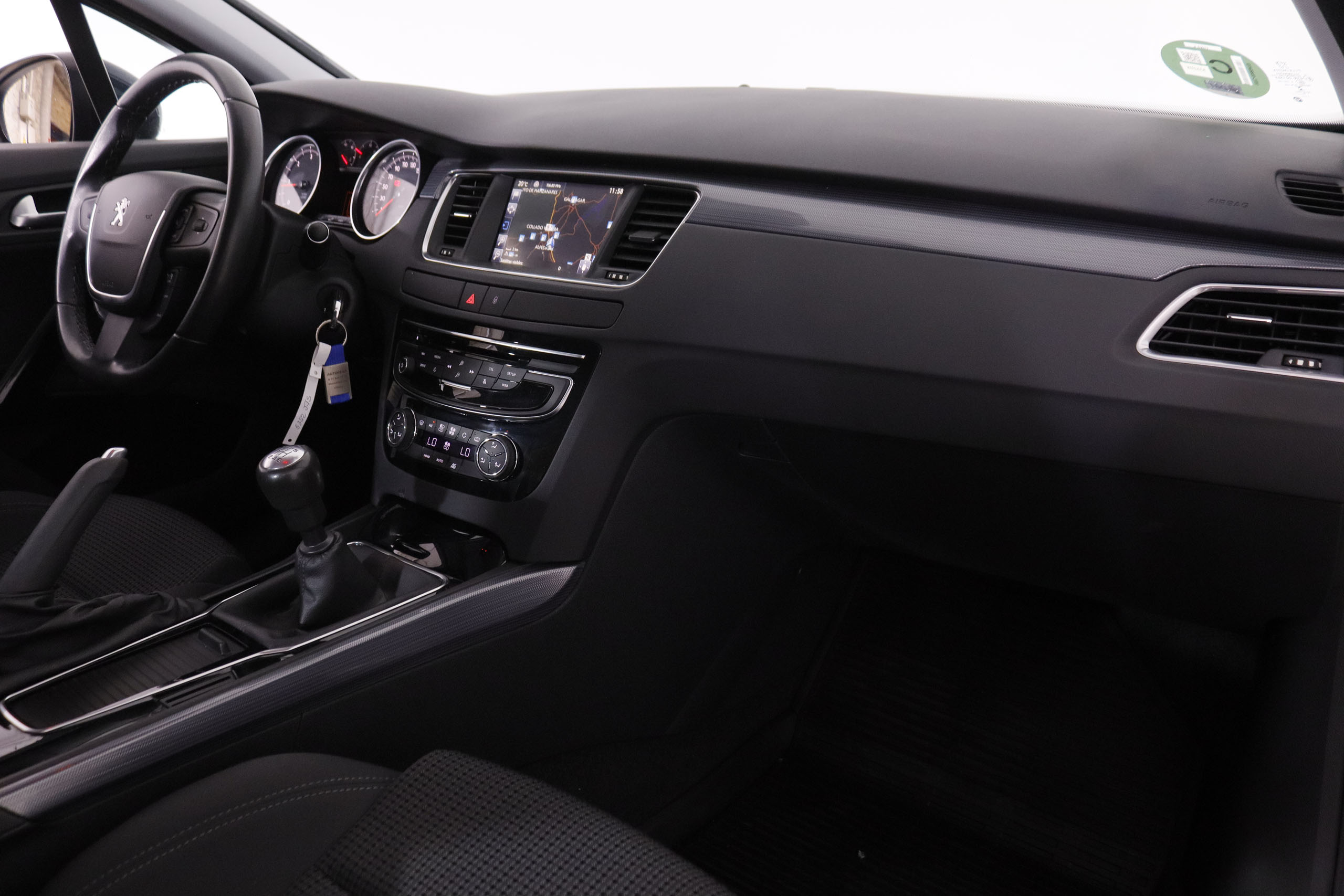 Peugeot 508 2.0 BlueHDi Active - foto 12