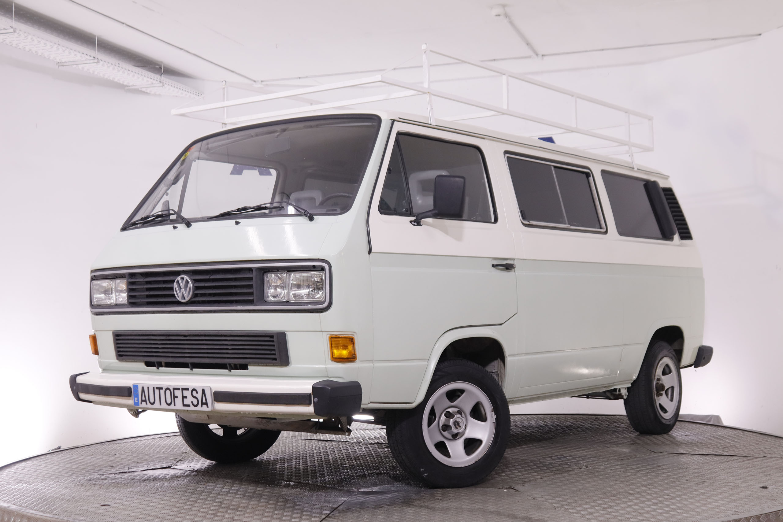 Volkswagen Caravelle T3 1.6 D Clasica Restaurada