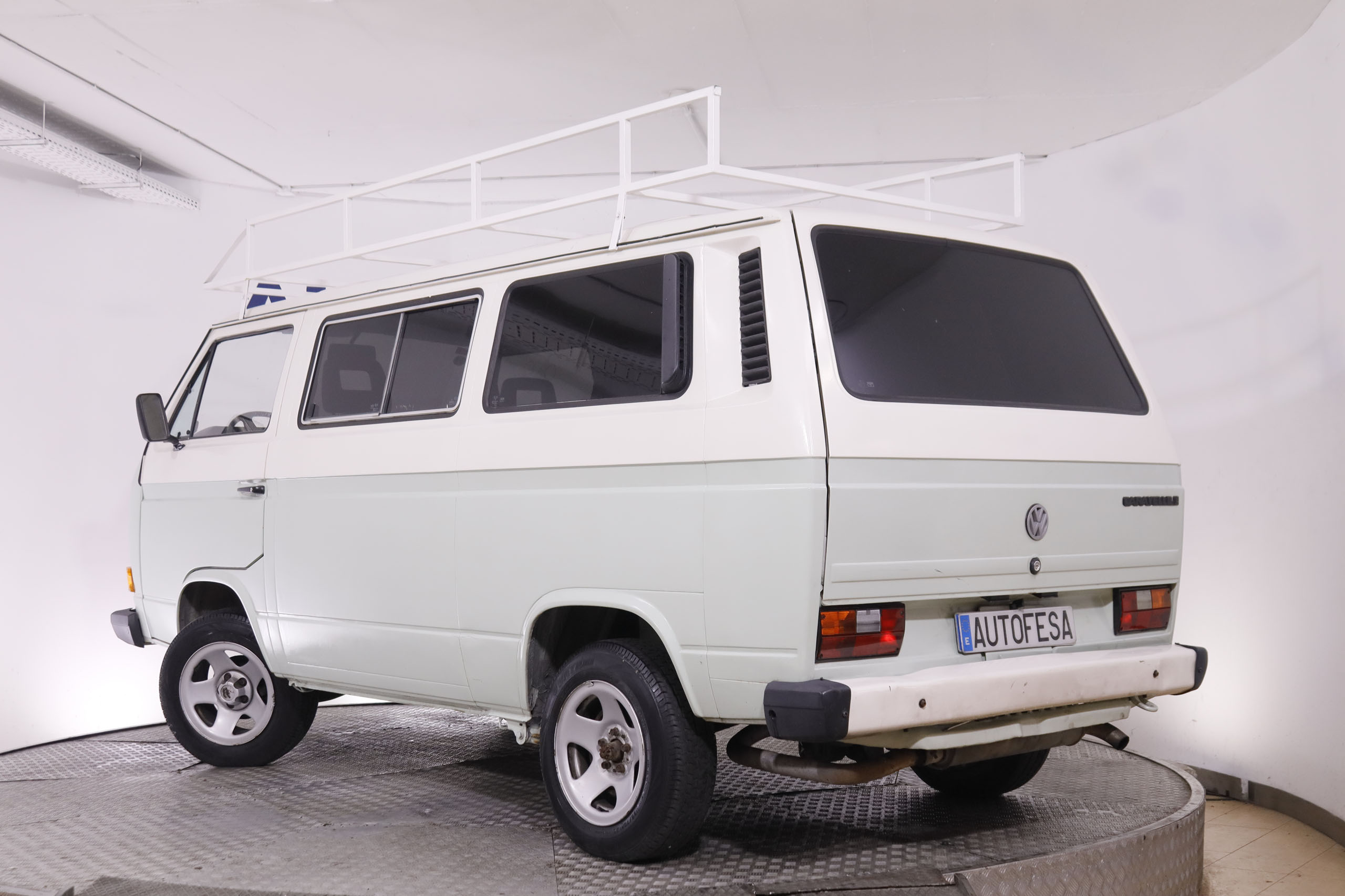Volkswagen Caravelle T3 1.6 D Clasica Restaurada - foto 7