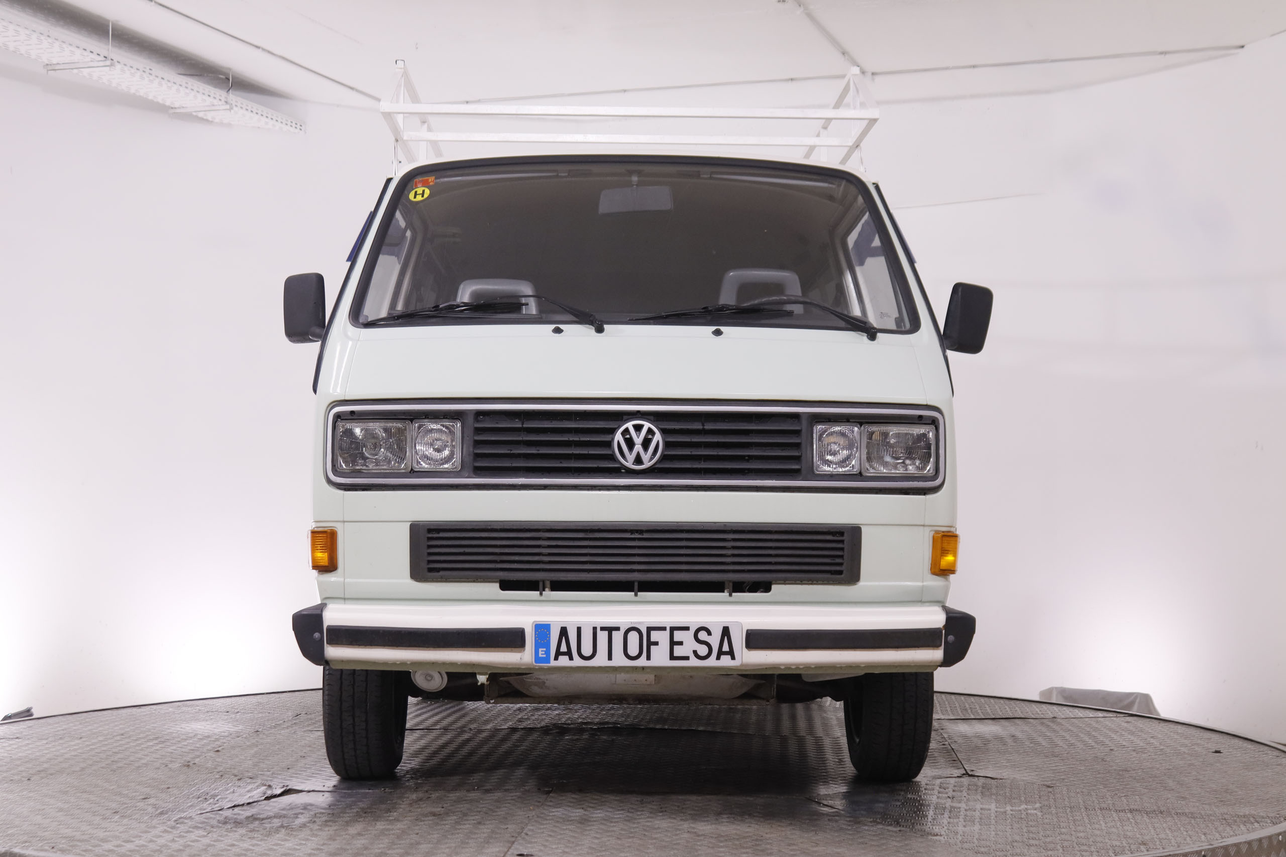 Volkswagen Caravelle T3 1.6 D Clasica Restaurada - foto 2