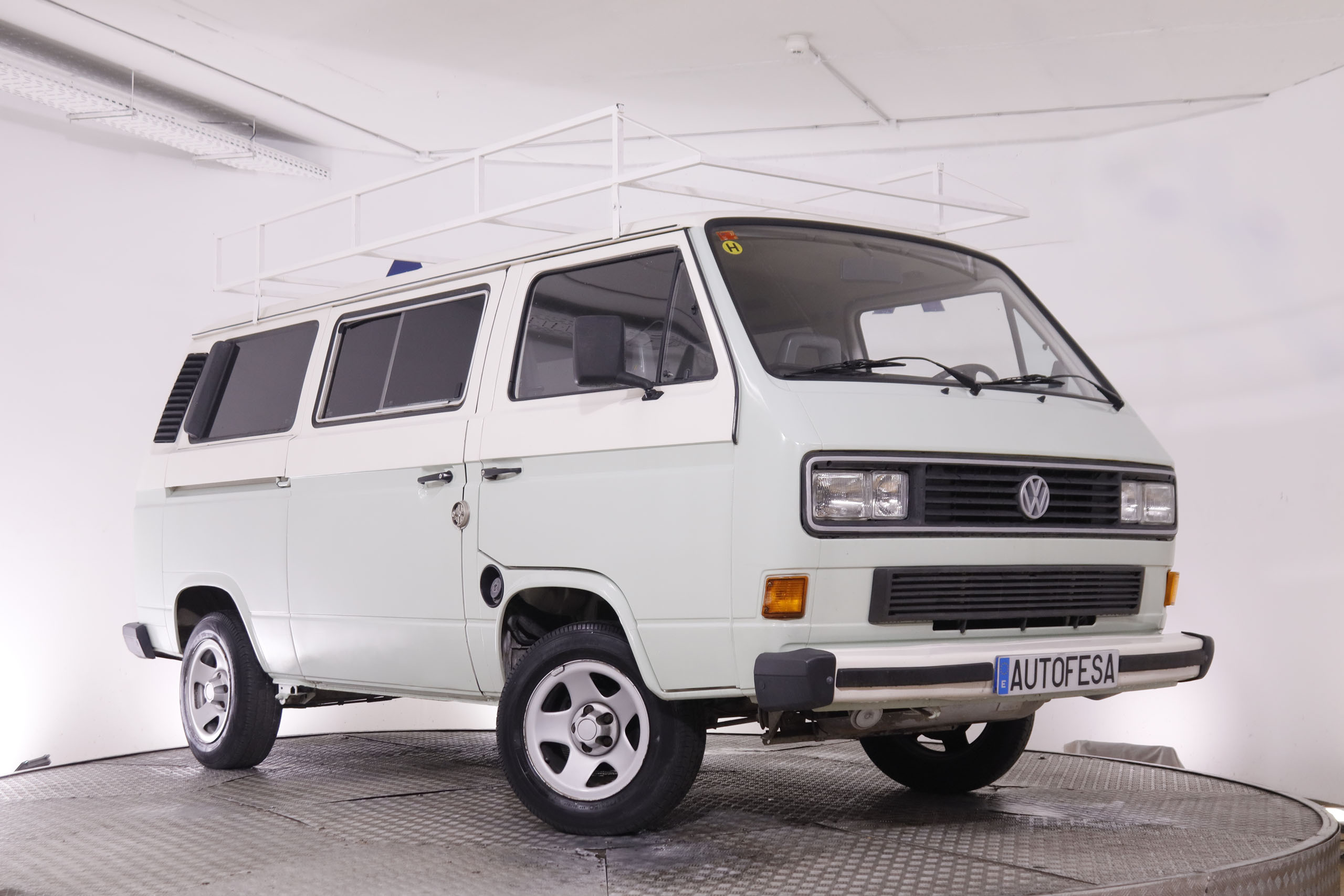 Volkswagen Caravelle T3 1.6 D Clasica Restaurada - foto 3