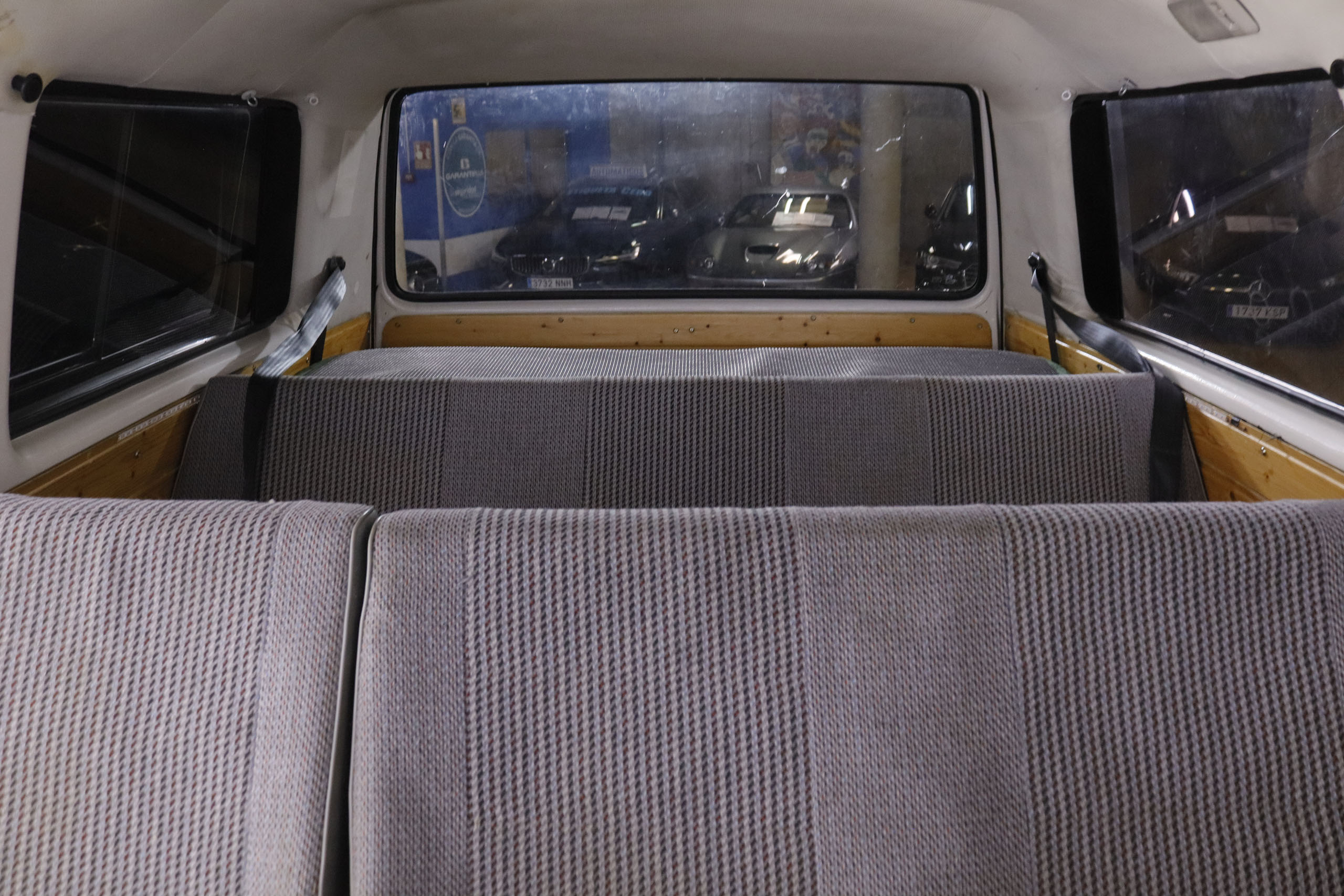 Volkswagen Caravelle T3 1.6 D Clasica Restaurada - foto 22
