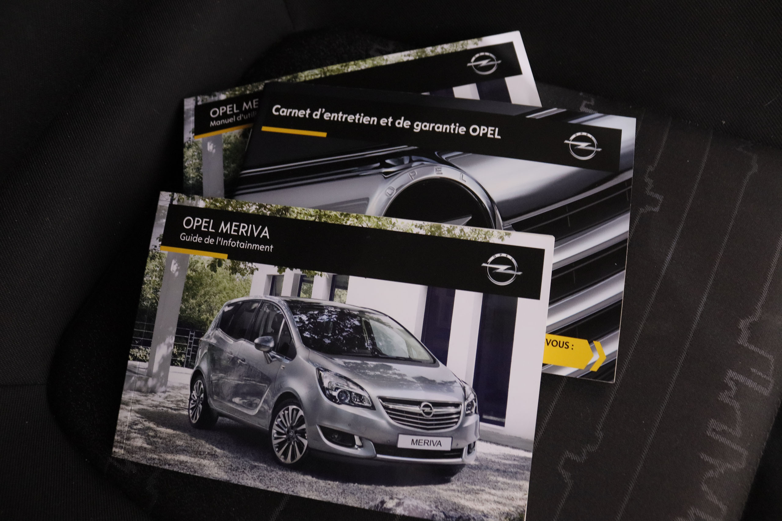 Opel Meriva 1.4i - foto 19
