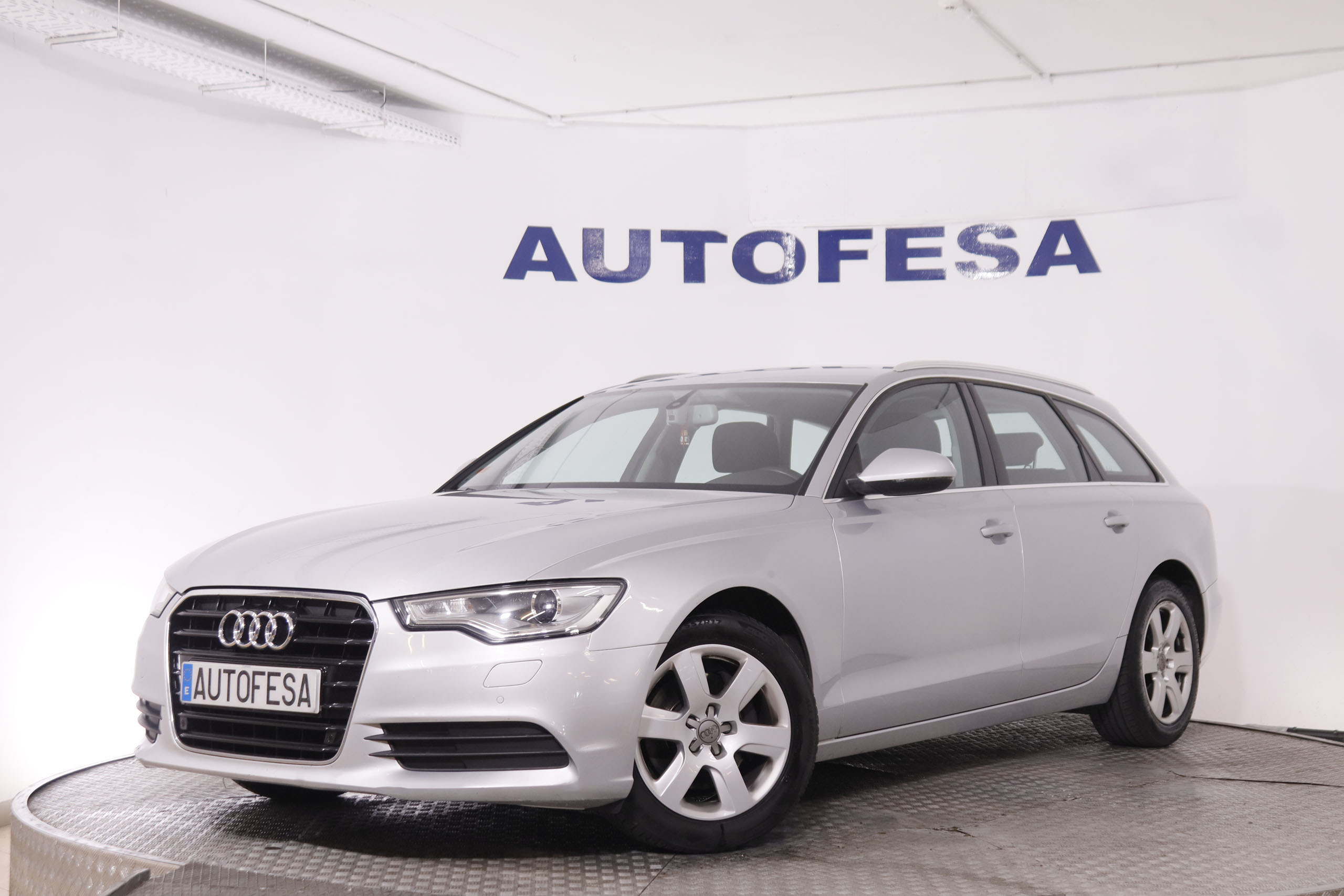 Audi A6 Avant 2.0 TDI Ultra