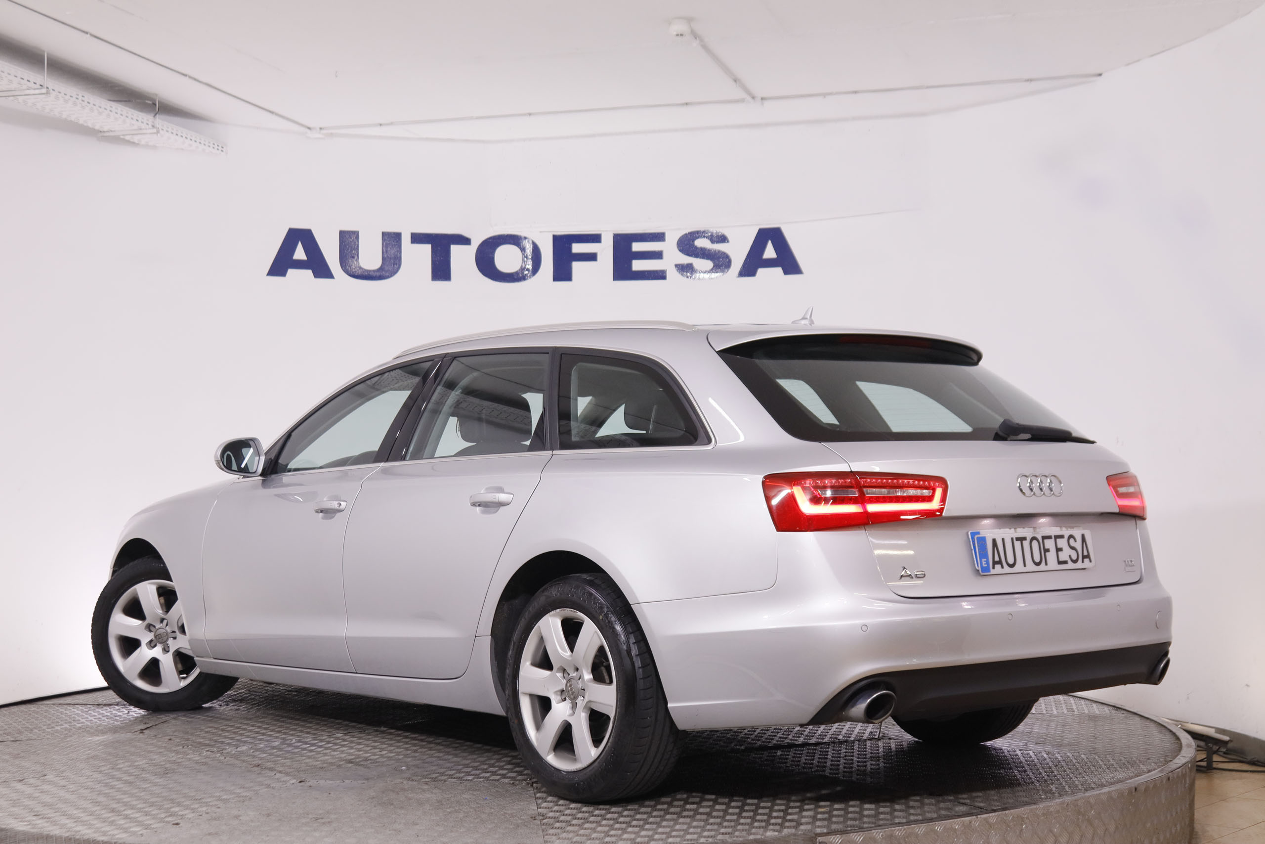 Audi A6 Avant 2.0 TDI Ultra - foto 7