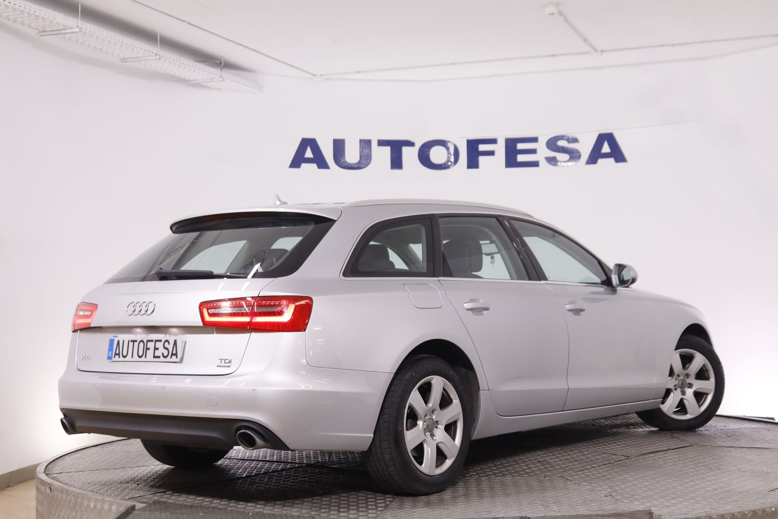 Audi A6 Avant 2.0 TDI Ultra - foto 5