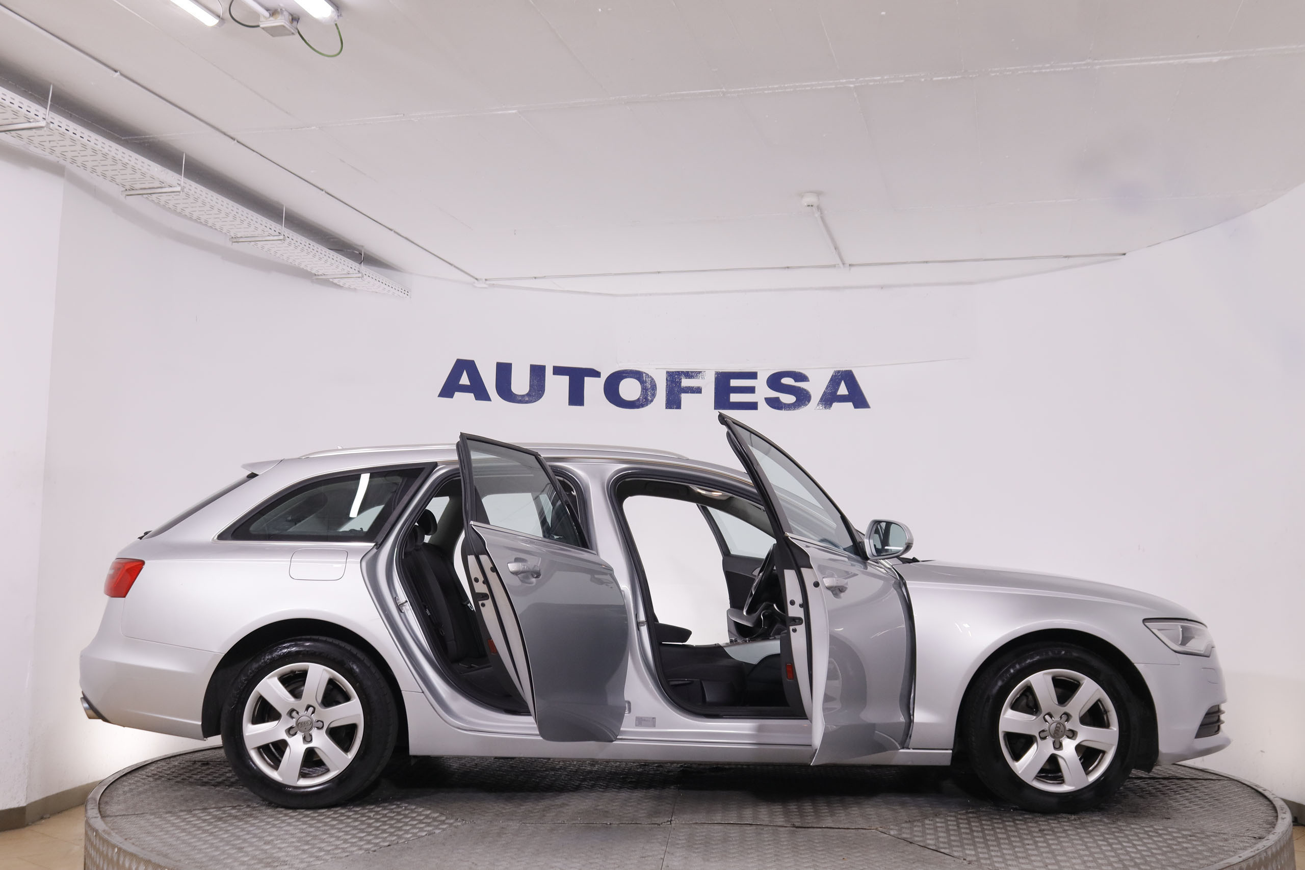 Audi A6 Avant 2.0 TDI Ultra - foto 10